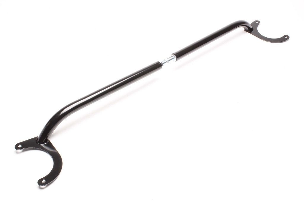 Stahl-Domstrebe, schwarz passend für VW Golf I/Golf I Cabrio/Jetta I/ Scirocco I+II