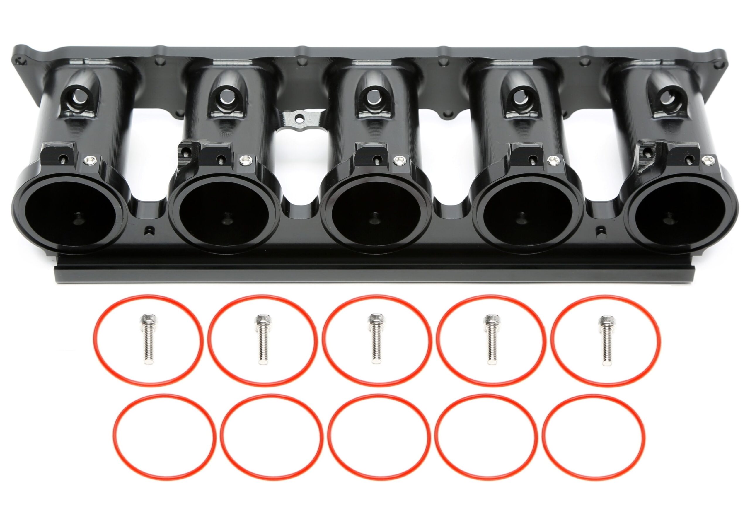 Aluminium Ansaugbrücke passend für Audi A3/RS3 Typ 8P/8V, Q3/RS Typ 8U/F3, TT/RS Typ 8J/8S