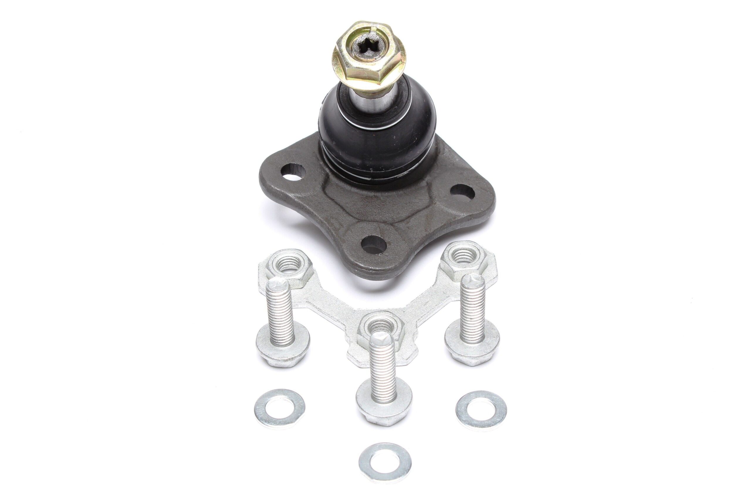 Traggelenk Vorderachse Links passend für Audi A3 (8L)/ Seat Leon, Toledo II (1M)/Skoda Octavia (1U)/ VW Golf IV, Bora (1J) New Beetle (9C)