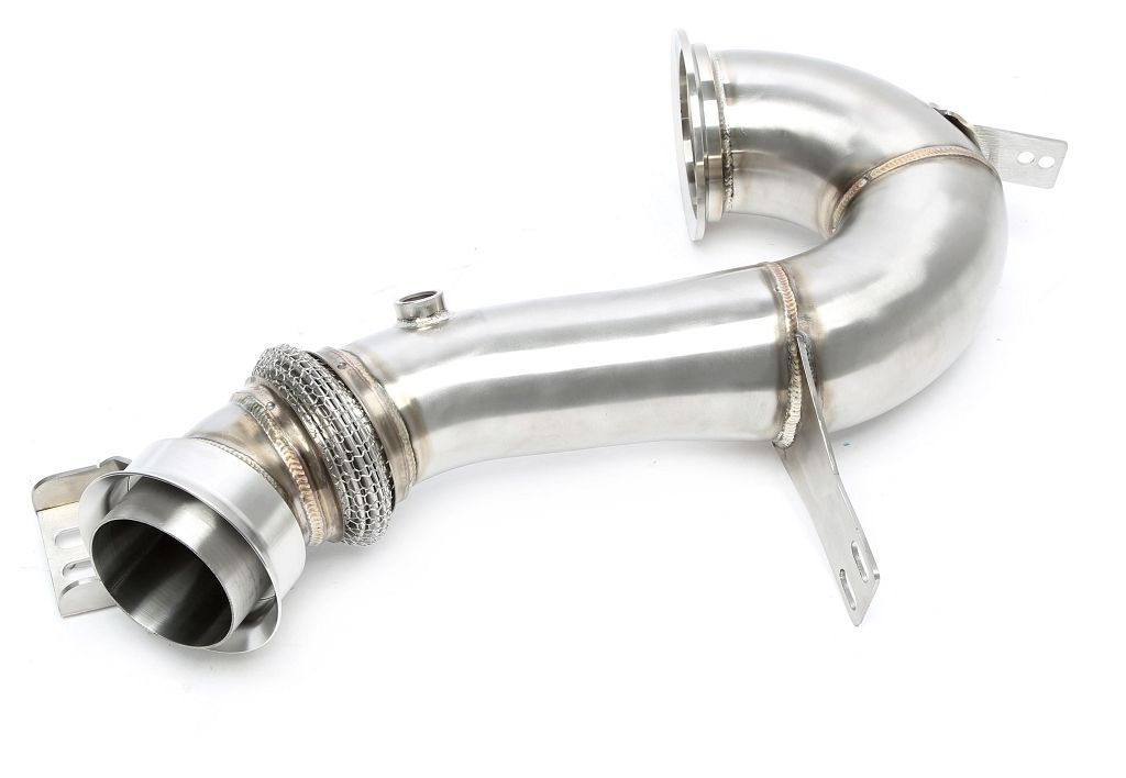Downpipe passend für Mercedes Benz CLS-Klasse 53 AMG Coupe C257, GLE-Klasse Coupe 53 AMG C167