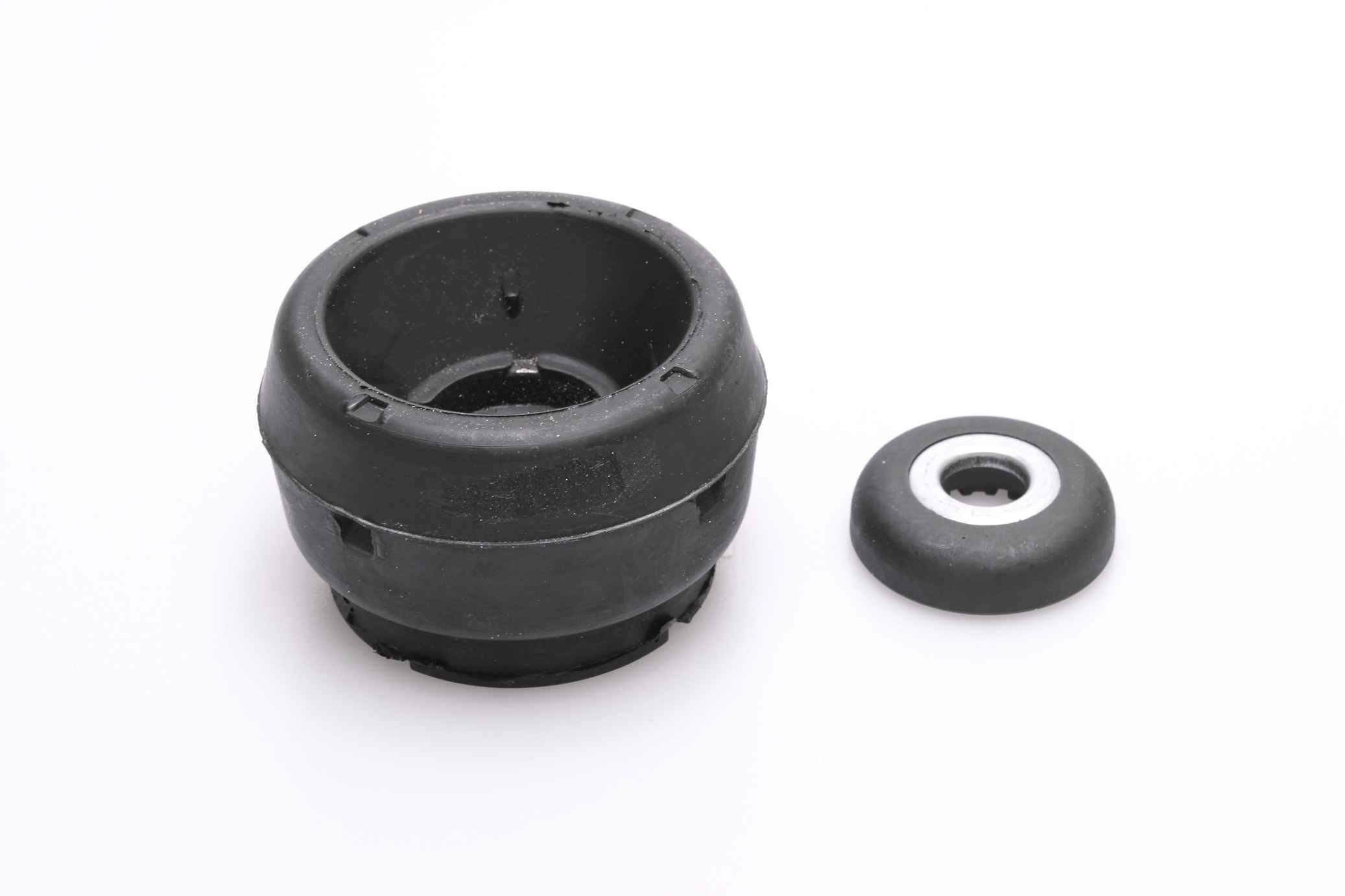 Domlager Vorderachse passend für Audi A1 (8X)/ A3 (8L)/ TT (8N)/ Seat Mi (AA)/ Ibiza (6J)/ Leon, Toledo II+IV (1M/KG)/ Skoda Citigo (AA)/ Fabia (5J)/ Octavia (1U)/ Roomster (5J)/ Rapid (NH)/ VW Up (AA)/ Golf IV, Bora/ New Beetle / Polo V