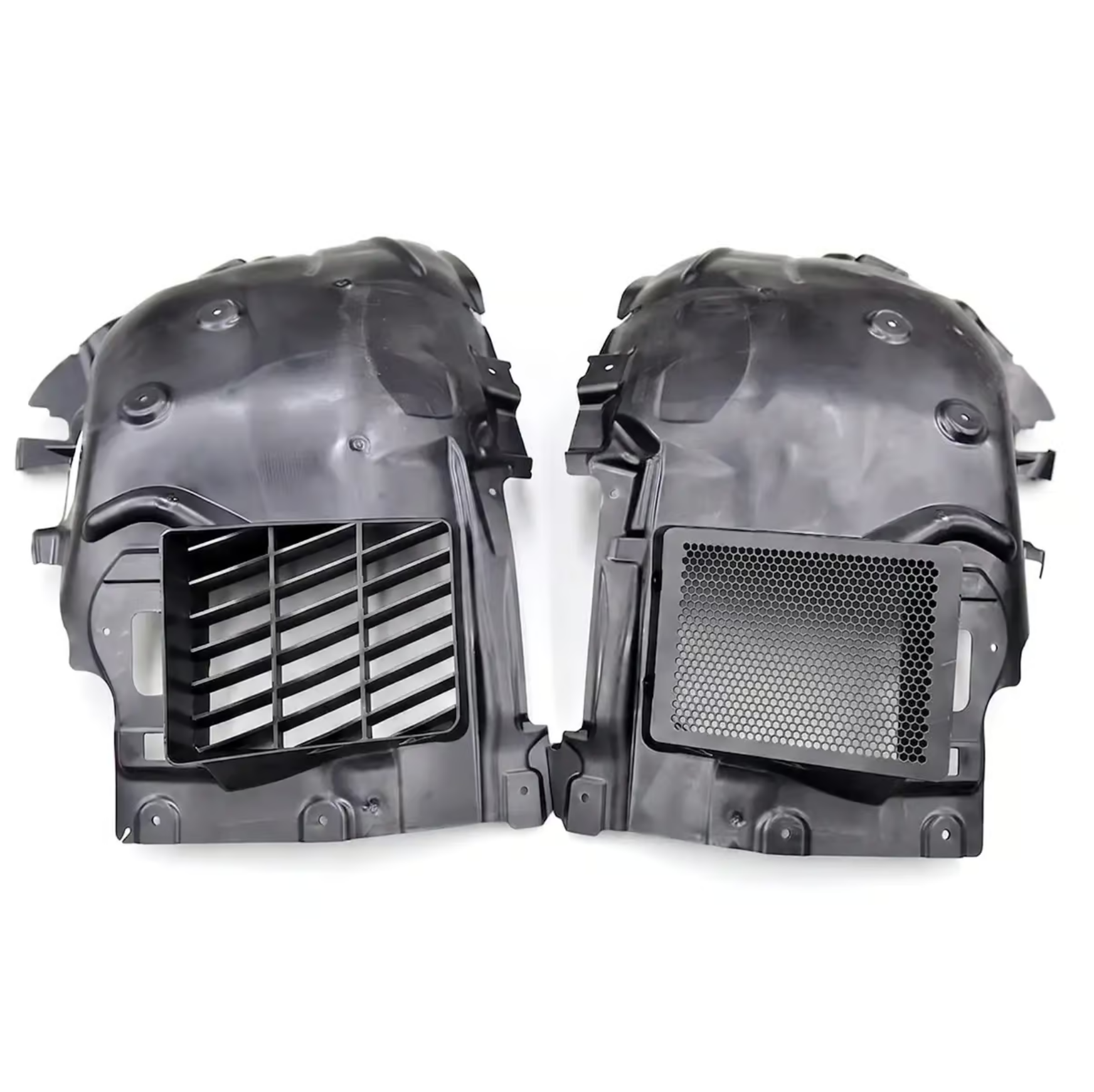 Radhausschalen Race Gitter passend für BMW M2 M3 M4 (G80 G81 G82 G87) S58 – FK Motorsport & Technik