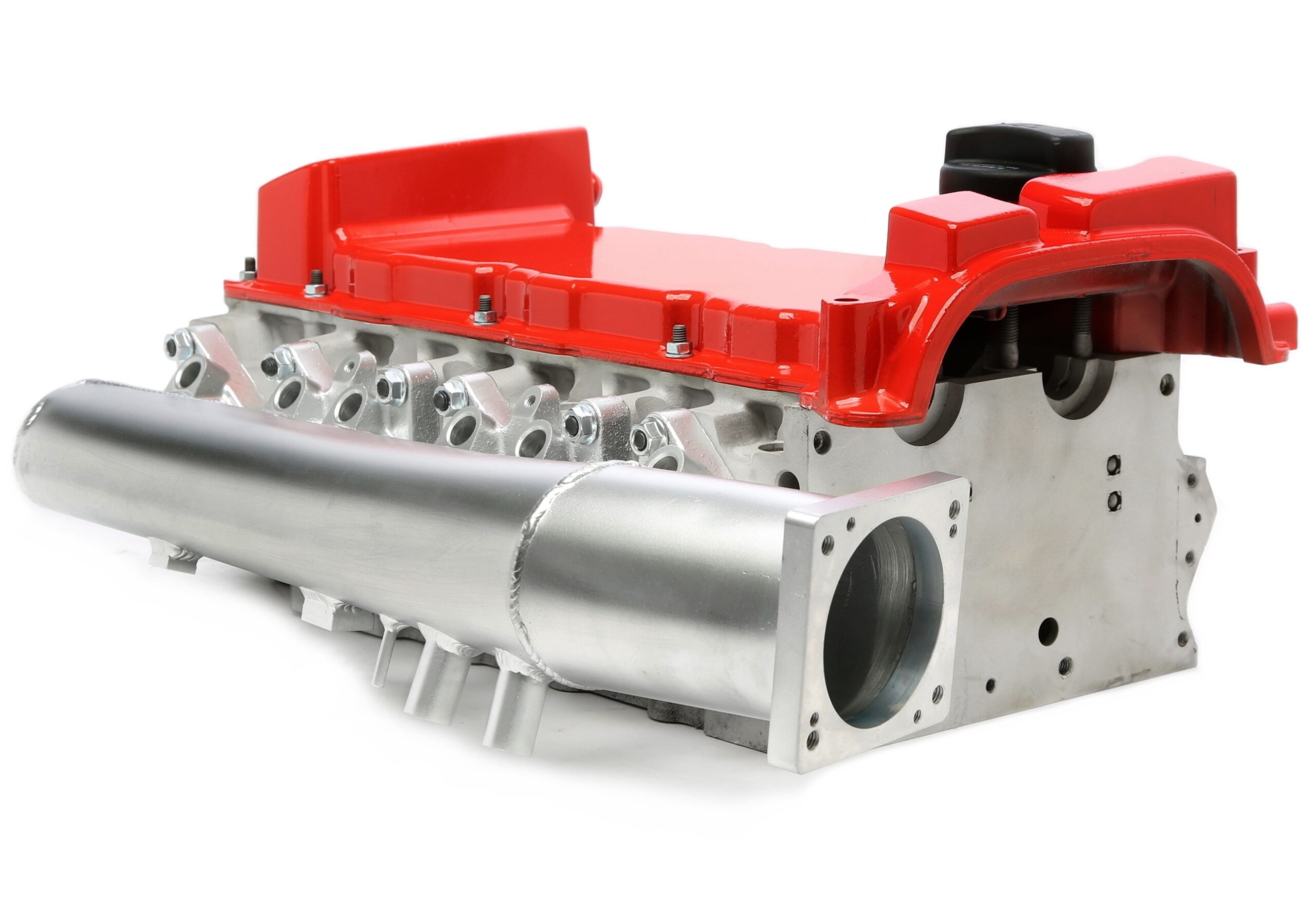 kurze Turbo-Ansaugbrücke VR6 Motoren