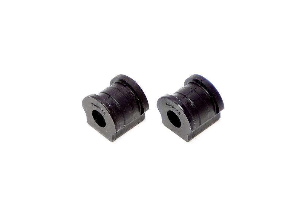PU-Buchsen passend für Audi A2 / Seat Mii / Ibiza / Cordoba / Skoda Citigo / Fabia / VW Up / Polo / Fox / Vorderachse Stabilisatorlager innen mit 16mm Ø