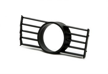 Display Airmanagement Halter für Lüftungsdüse passend für VW Golf VII