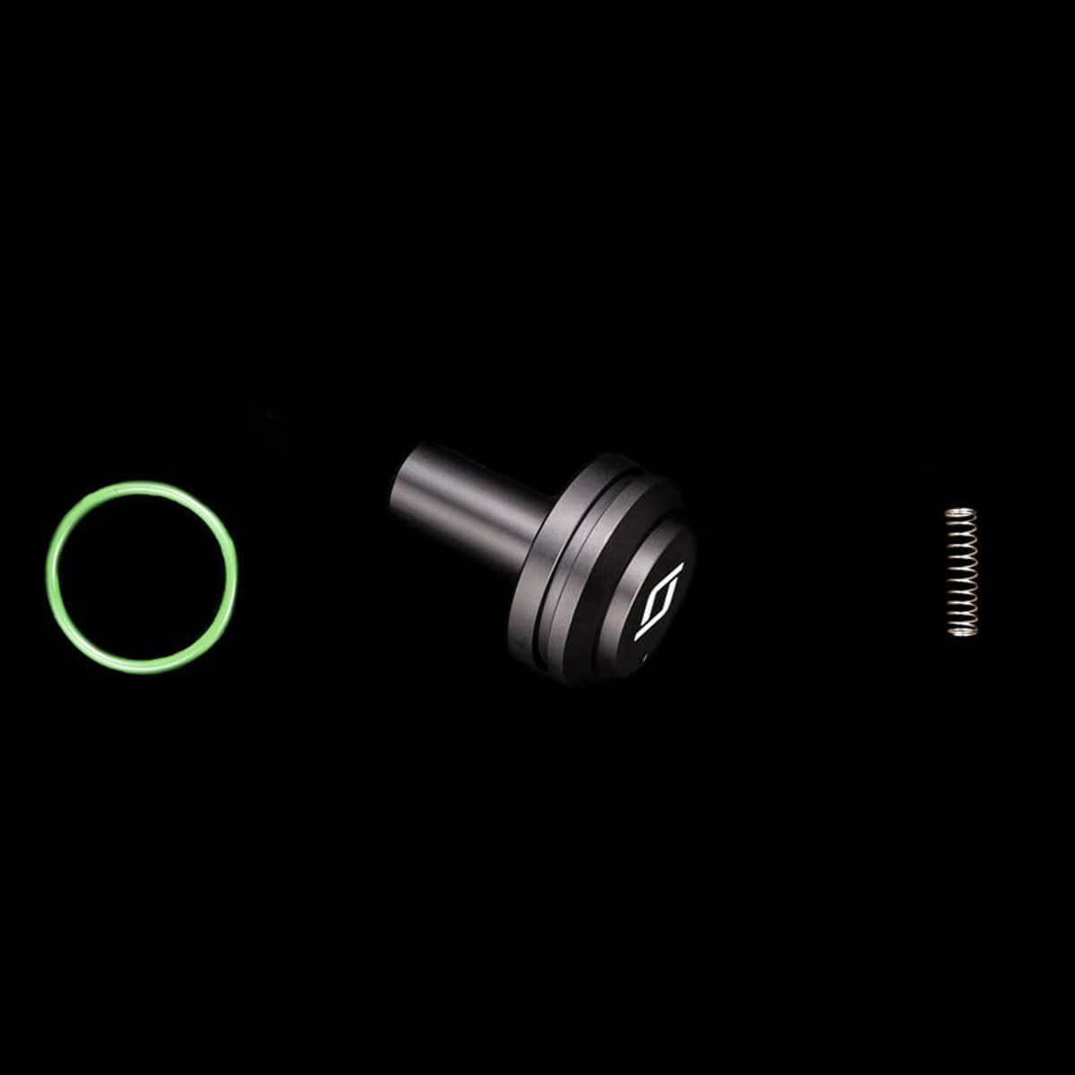 Racing Coolant Thermostat Bypass passend für Mercedes-Benz AMG C63 CLS63 CLK63 E63 S63 SLS – BlackBoost