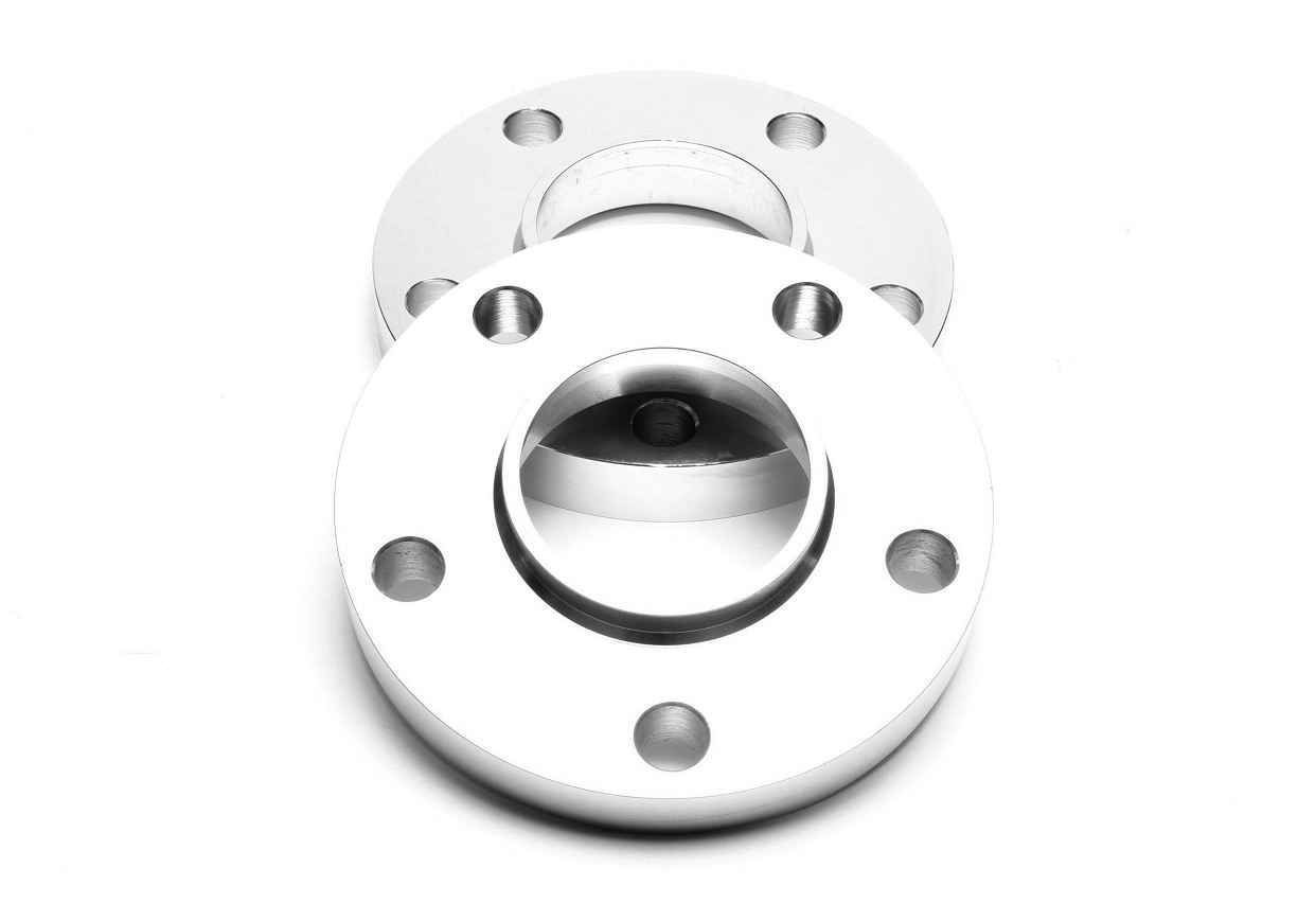 Spurverbreiterungsset 20mm pro Seite/40mm pro Achse, 5x120