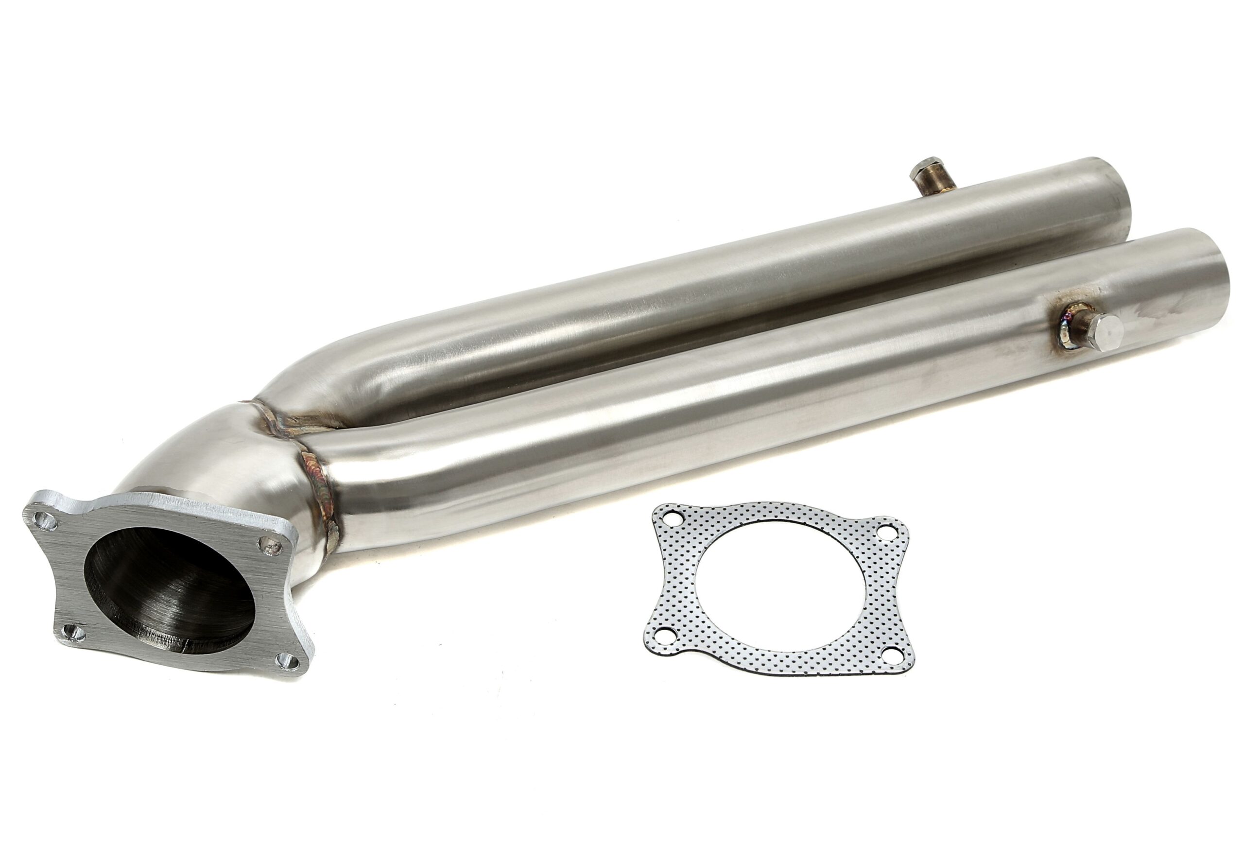 Downpipe ersetzt DPF passend für Audi A6 4G, A7 Sportback 4G, SQ5 8R mit 3.0l TDI Motoren
