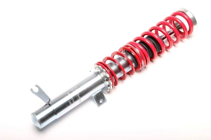 Gewindefederbein Vorderachse links aus EVOGWFO01 Ford Focus I + Stufenheck