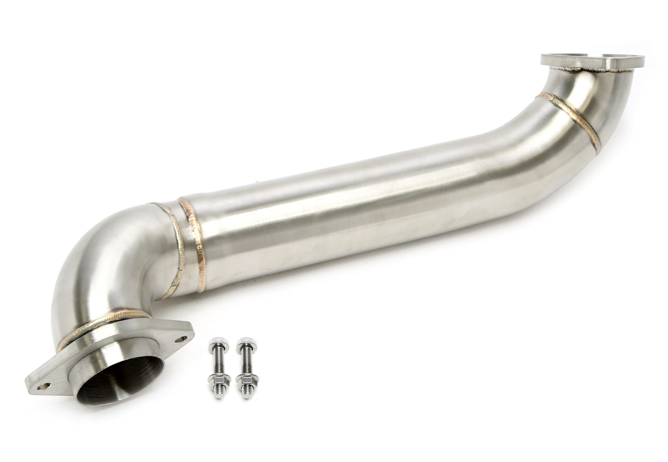 Downpipe / Zwischenrohr für den 4-6 Zylinder passend für BMW 2er Serie M2 Typ G87, 3er Serie M3 Typ G80, 4er Serie M4 Typ G82 - Motorcode S58