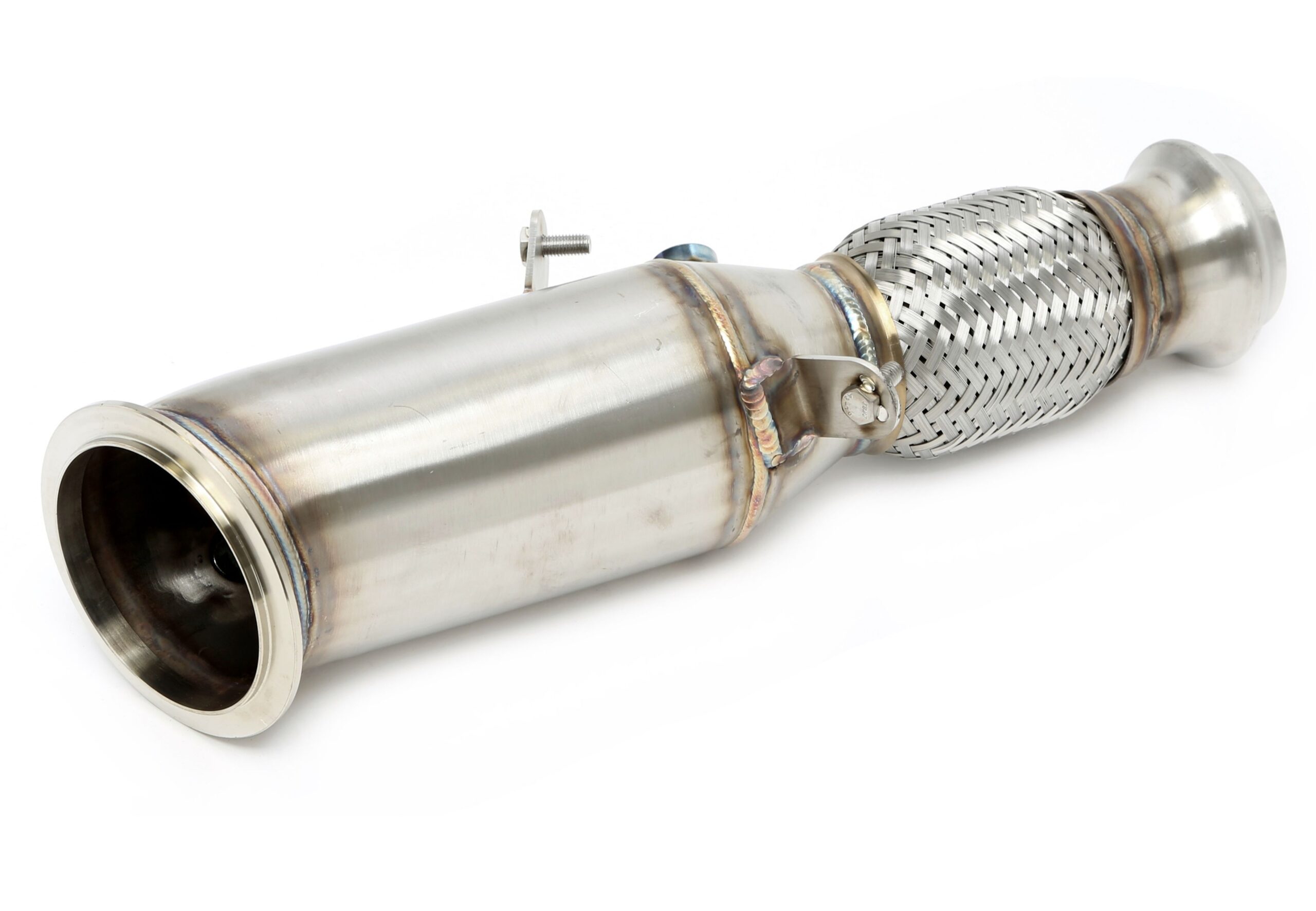 Downpipe ohne Katalysator passend für BMW 2er Serie Typ F22,F23, 3er Serie Typ F30,F34, 4er Serie F32,F33,F36 - Motorcode N26