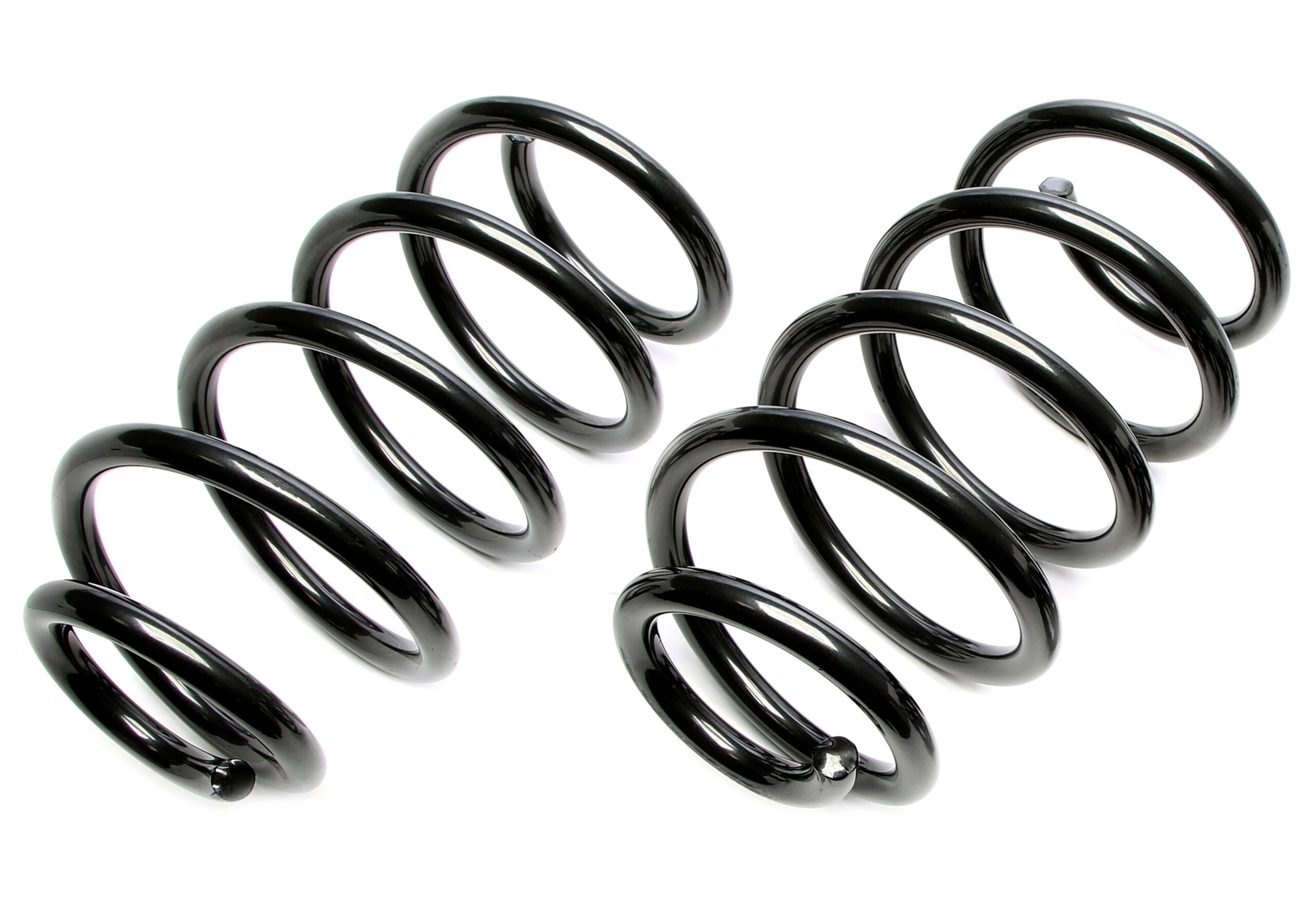 Höherlegungsfedern passend für VW Transporter T5+T6 nur Vorderachse 25mm