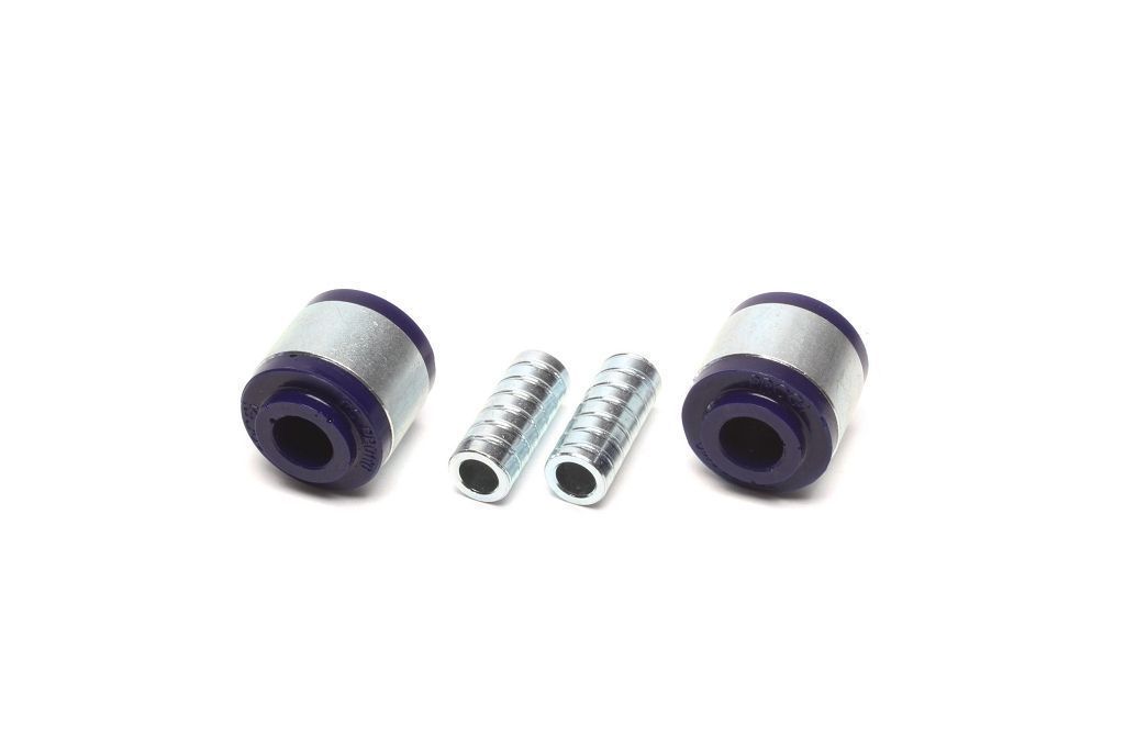 PU-Buchsen passend für BMW 1er Serie E81/82/87/88 / 3er Serie E90-93 / X1 Serie / Lager am Längslenker hinten innen und außen