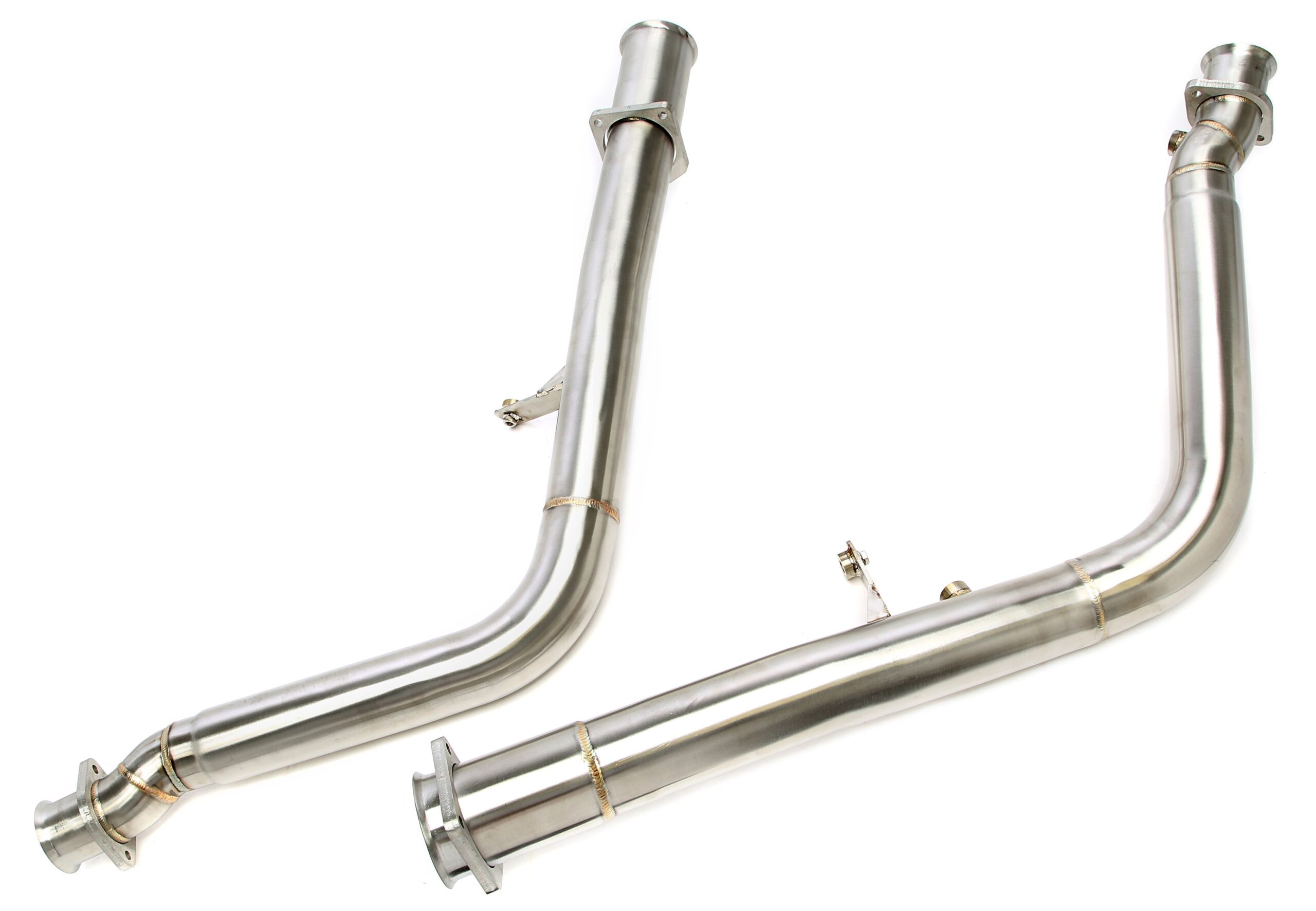Downpipe passend für Mercedes Benz G-Klasse G63 AMG W463 - Motorcode M157