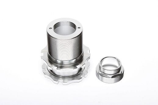 Gewindeverstellklotz Vorderachse aus EVOGWOP11+OP12 Opel Calibra A , Vectra A, Vectra A 4x4