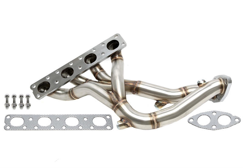 Fächerkrümmer passend für BMW 3er Serie E46/E46 Compact 4-Zylinder 316i + 318i