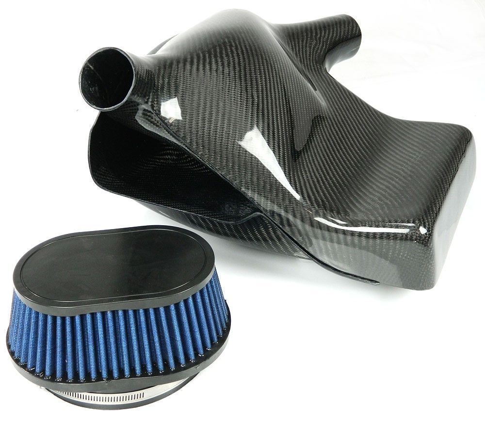 Carbon Air Intake passend für BMW 3er Serie E90/ E91/E92/E93, 335i mit N54 Motoren