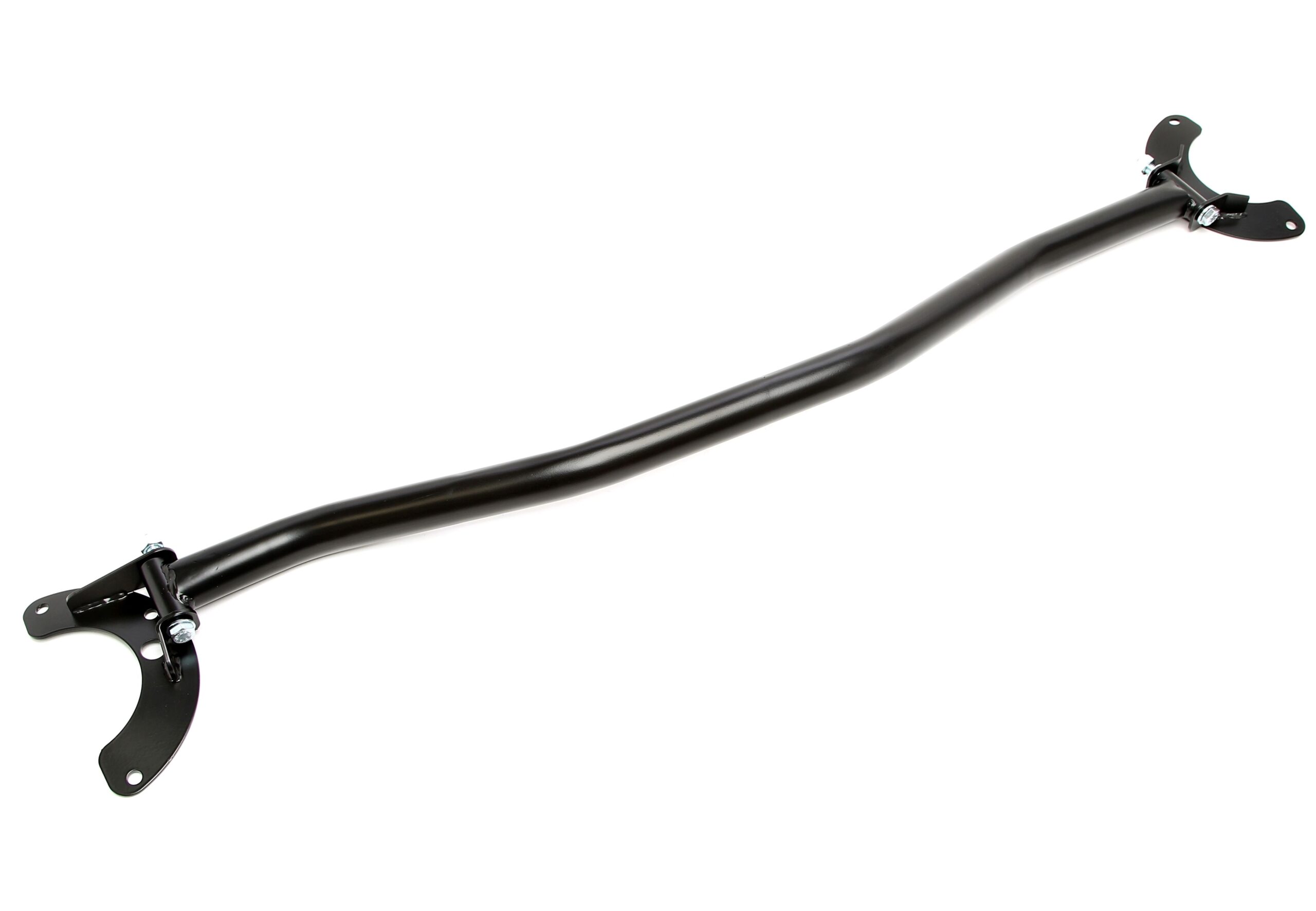 Stahl-Domstrebe schwarz passend für Opel Omega B