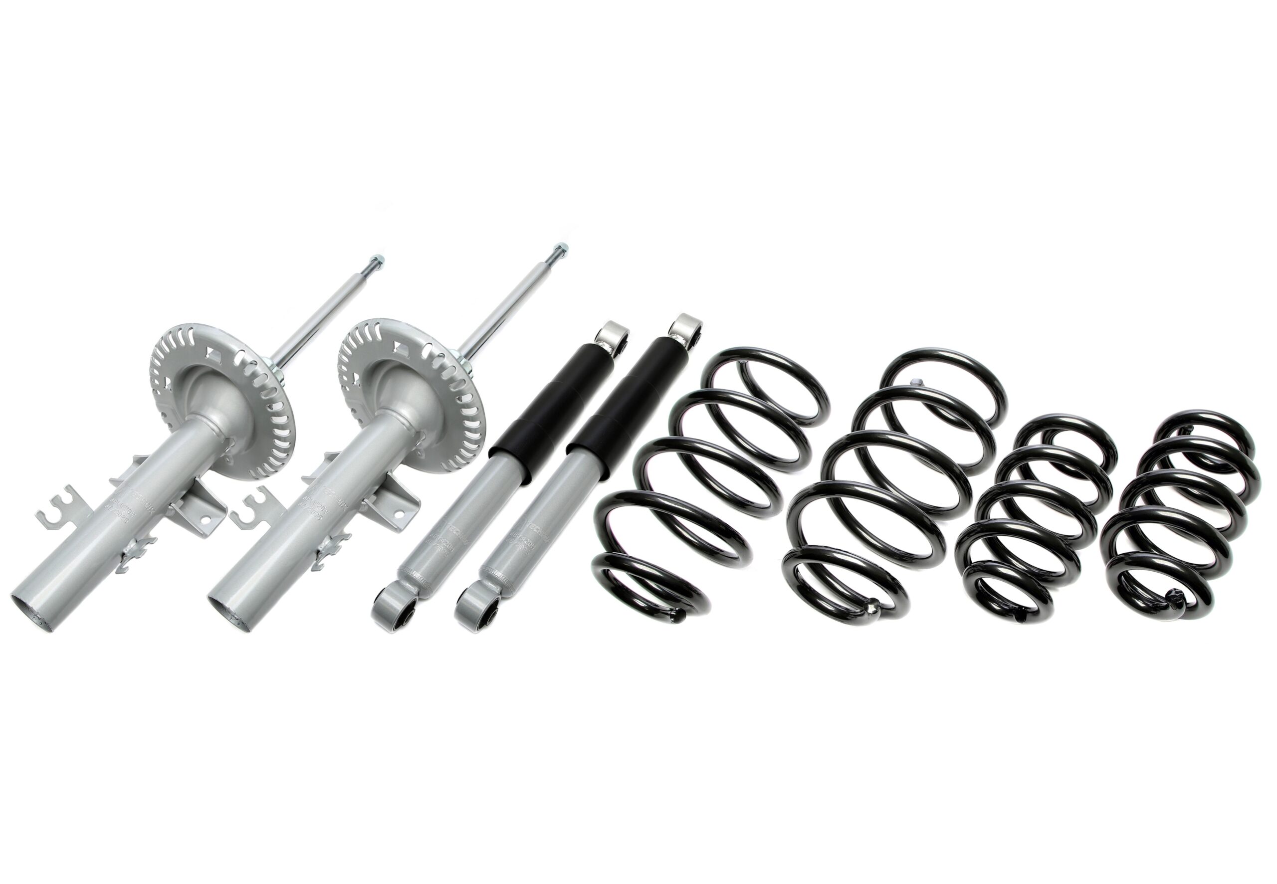 Höherlegungs Fahrwerk passend für VW Transporter T5+T6 Bus/Kasten/Multivan 25/30mm