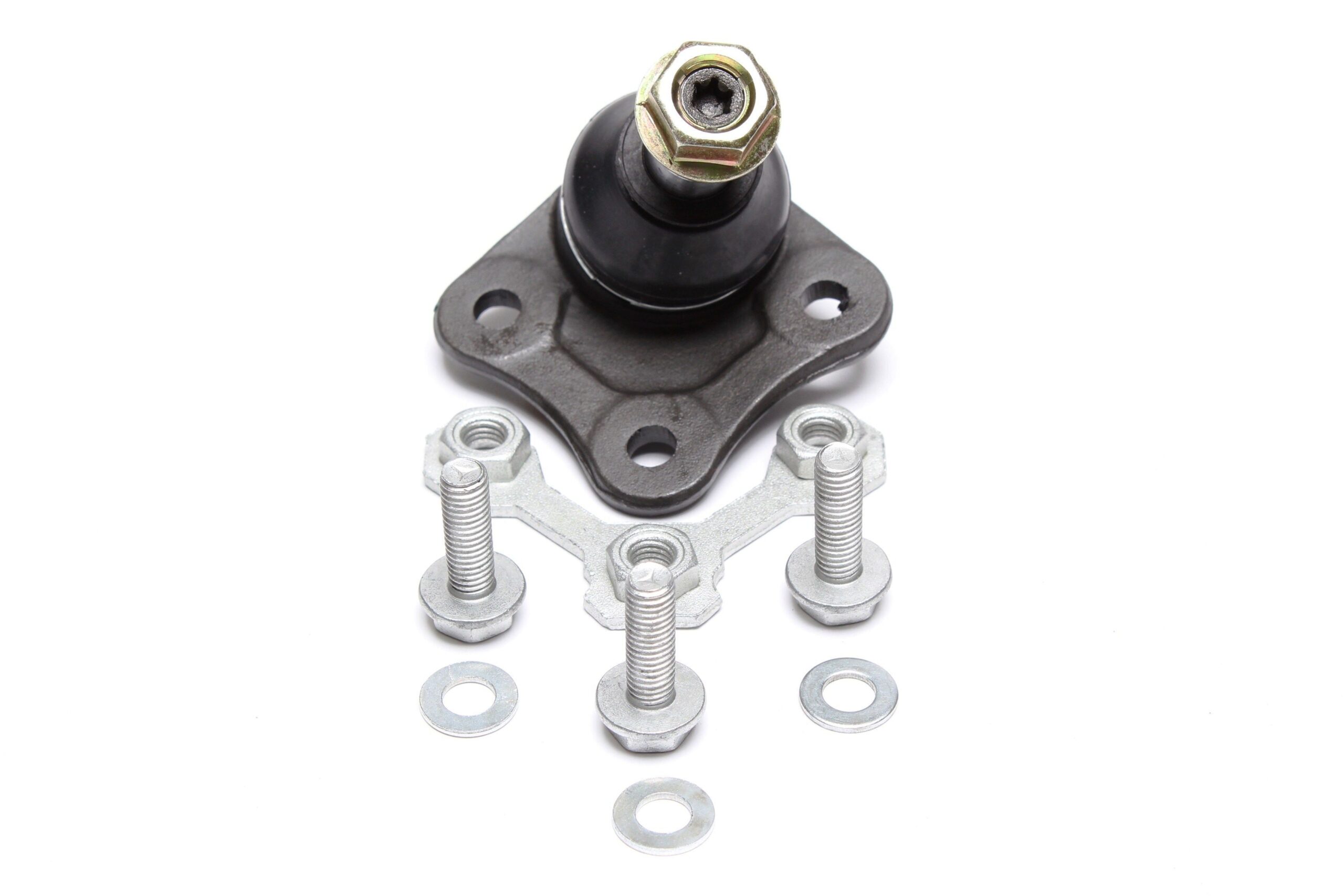Traggelenk Vorderachse Rechts passend für Audi A3 (8L)/ Seat Leon, Toledo II (1M)/Skoda Octavia (1U)/ VW Golf IV, Bora (1J) New Beetle (9C)
