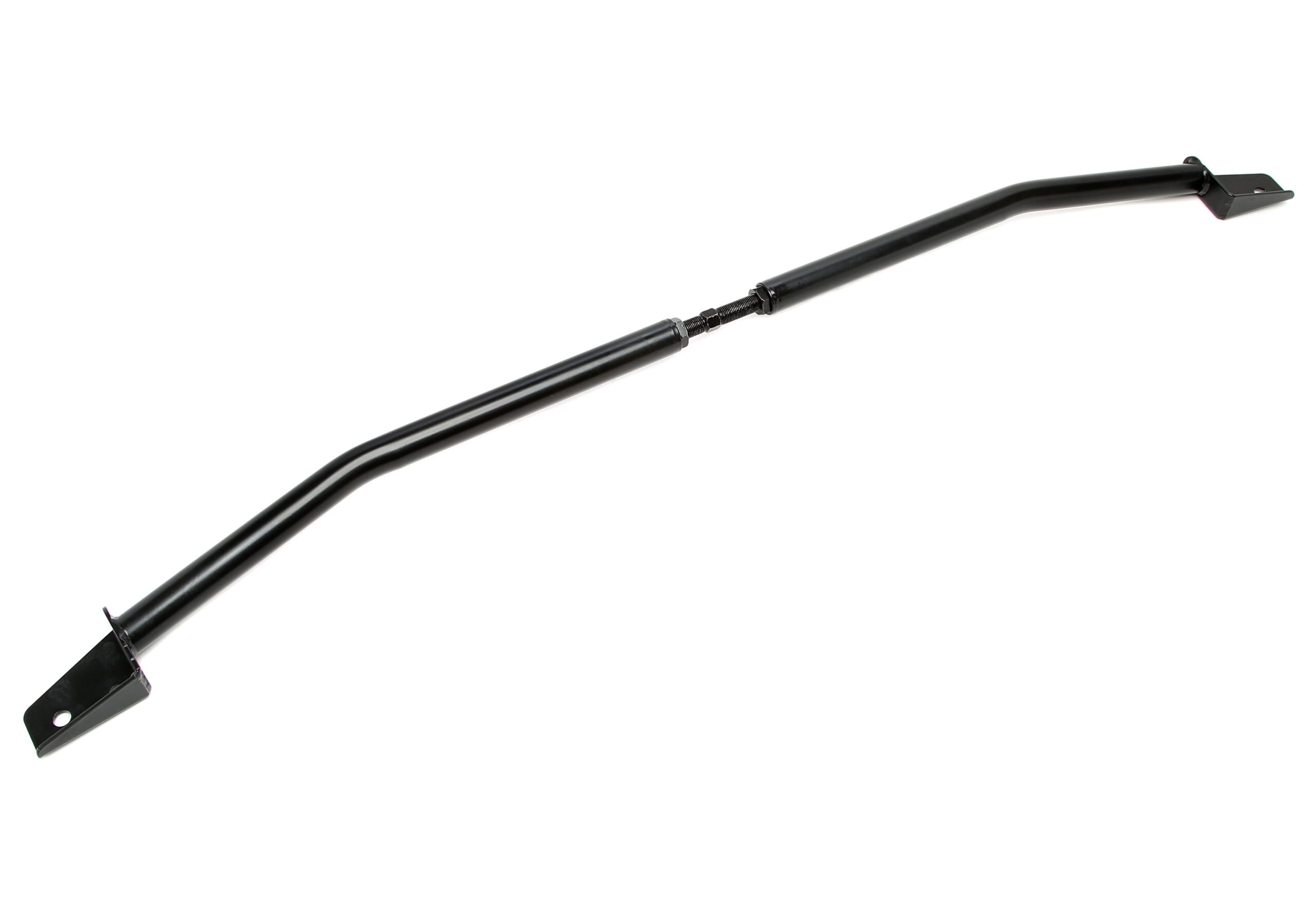 Stahl-Domstrebe schwarz passend für Fiat Punto 176