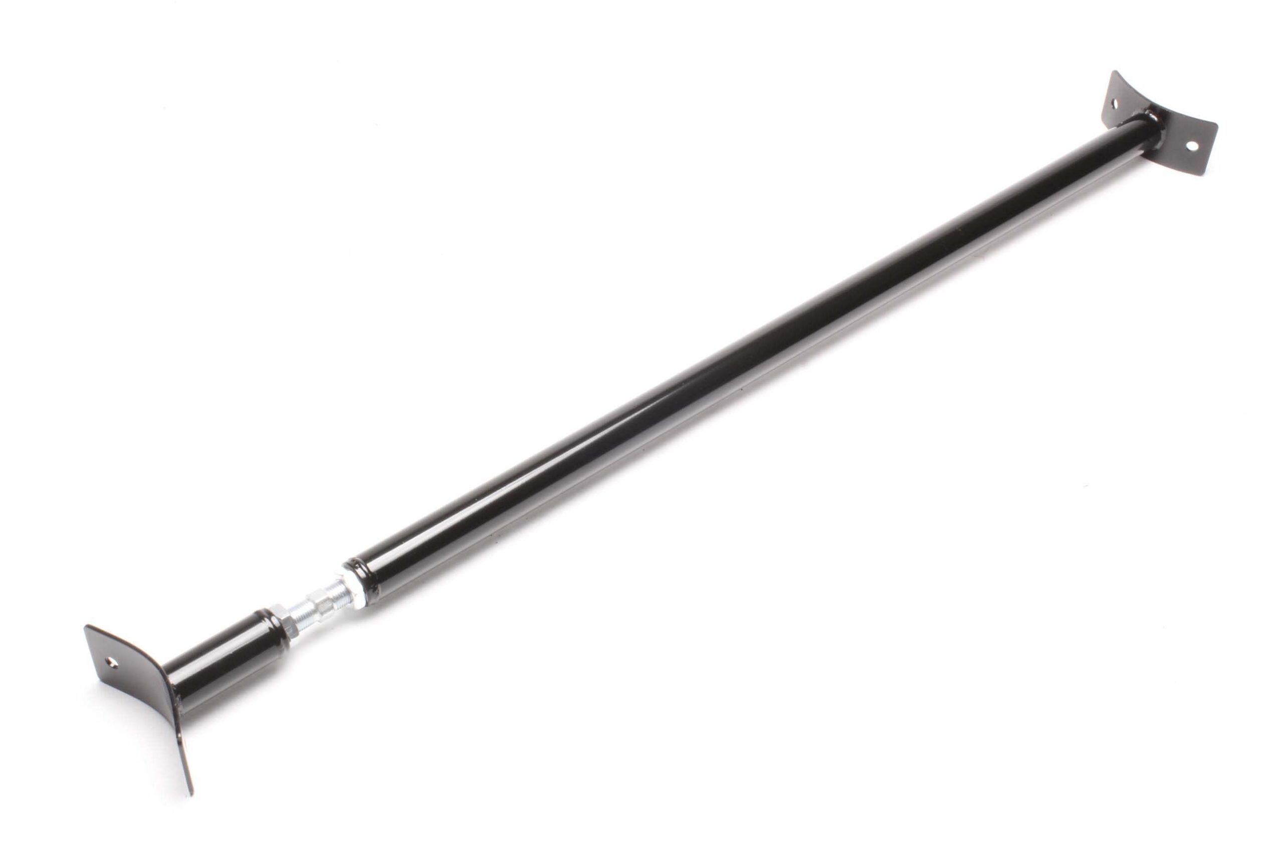 Stahl-Domstrebe hinten, schwarz passend für VW Golf I/Jetta I/ Scirocco I+II / Polo I-III / 6N