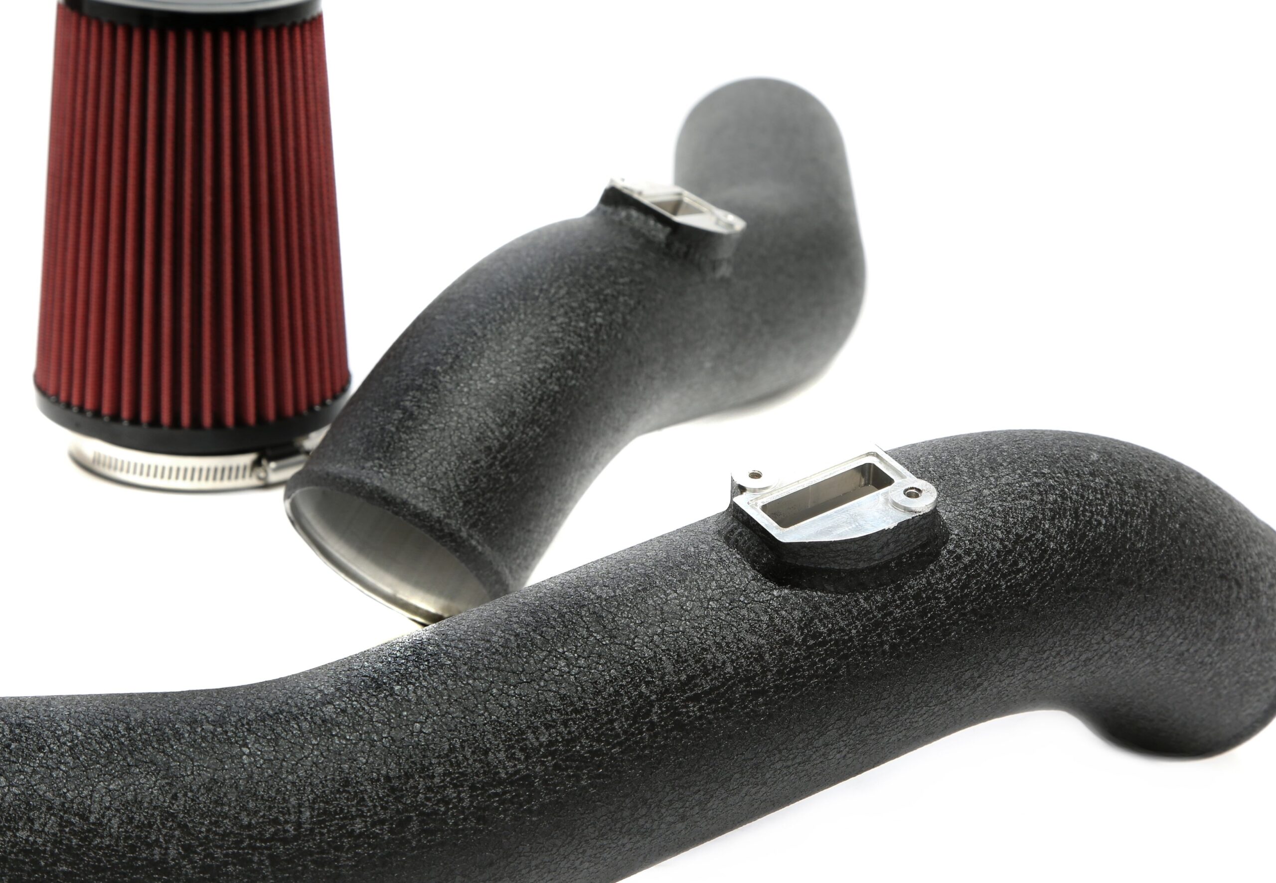Ansaugrohr Kit / air intake kit passend für Nissan GT-R R35