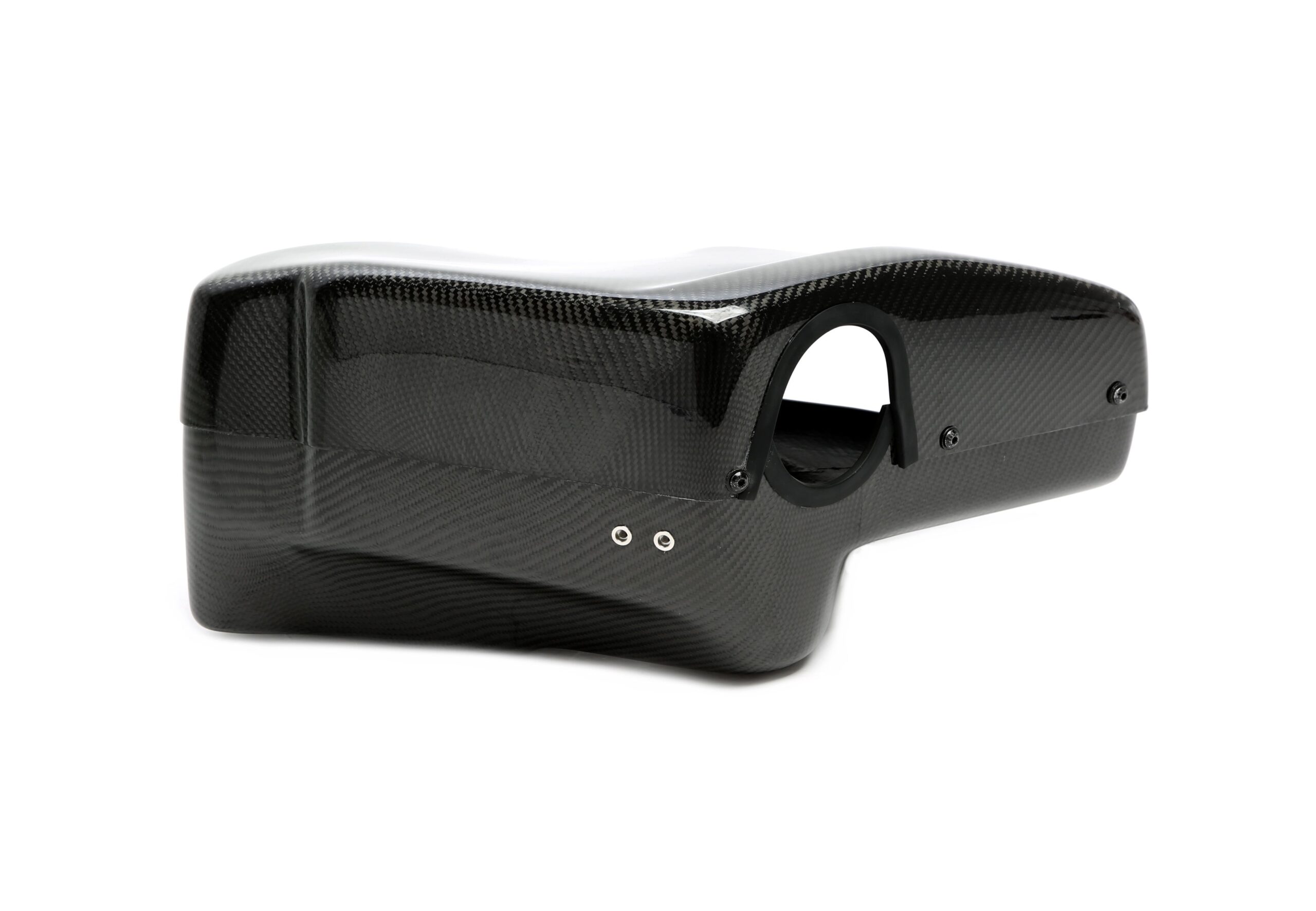 Carbon Air Intake passend für Audi A3 (8P)/ TT (8J)/ Seat Leon (1P)/ Skoda Octavia (1Z)/ VW Golf V+VI (1K)/ Jetta III (1KM)/ Passat (3C)
