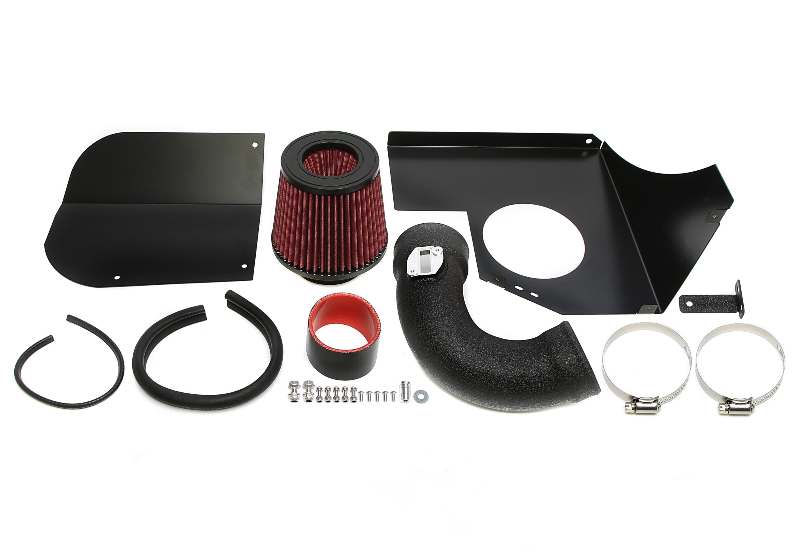 Ansaugrohr Kit / air intake kit passend für BMW 2er Serie, 3er Serie, 4er Serie mit Motorcode B48