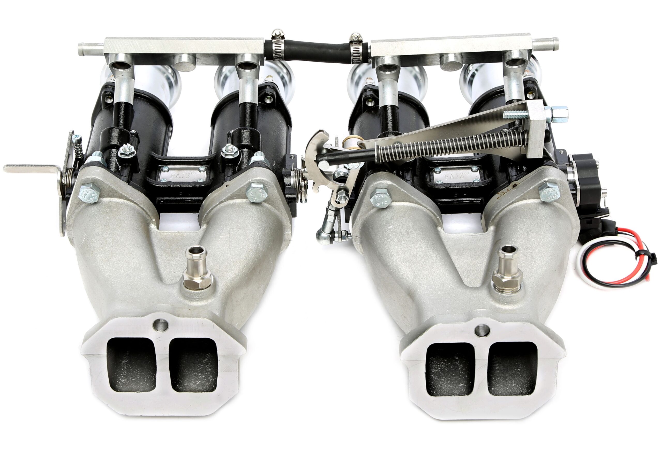 40mm DCOE Drosselklappen - Komplettkit passend für 1.6-2.0l-8V CIH Motoren