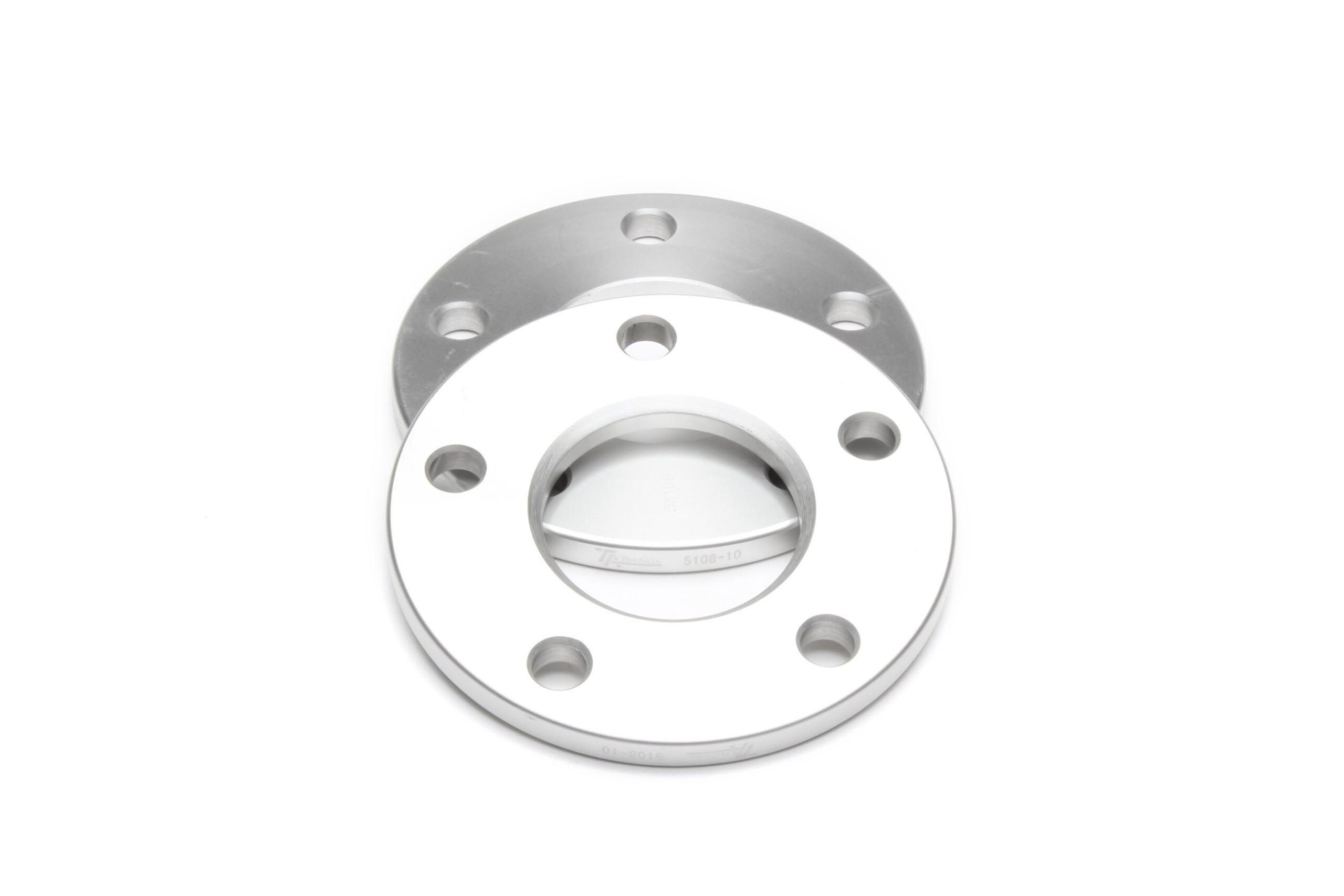 Spurverbreiterungsset 10mm pro Seite/20mm pro Achse, 5x108, passend für Ford - Volvo
