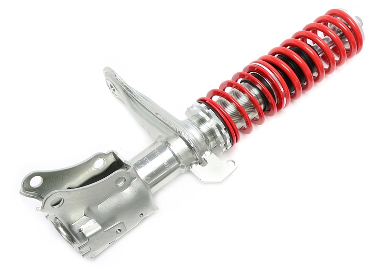 Gewindefederbein Vorderachse links aus EVOGWAU12 Audi 80 B4 Quattro