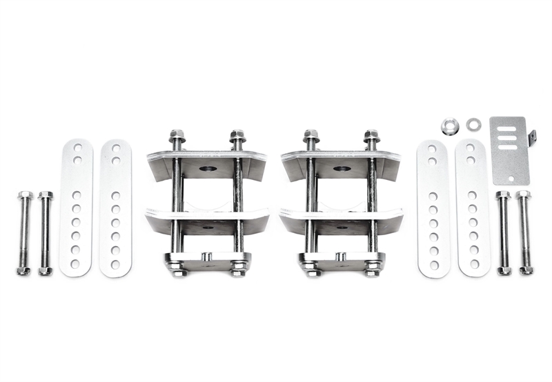 Höhenverstellsystem Blattfederung Hinterachse aus EVOGWVW15+VW16+X-GWVW15+VW16 für Seat Inca / VW Caddy I (14D), Caddy II (Typ 9K)