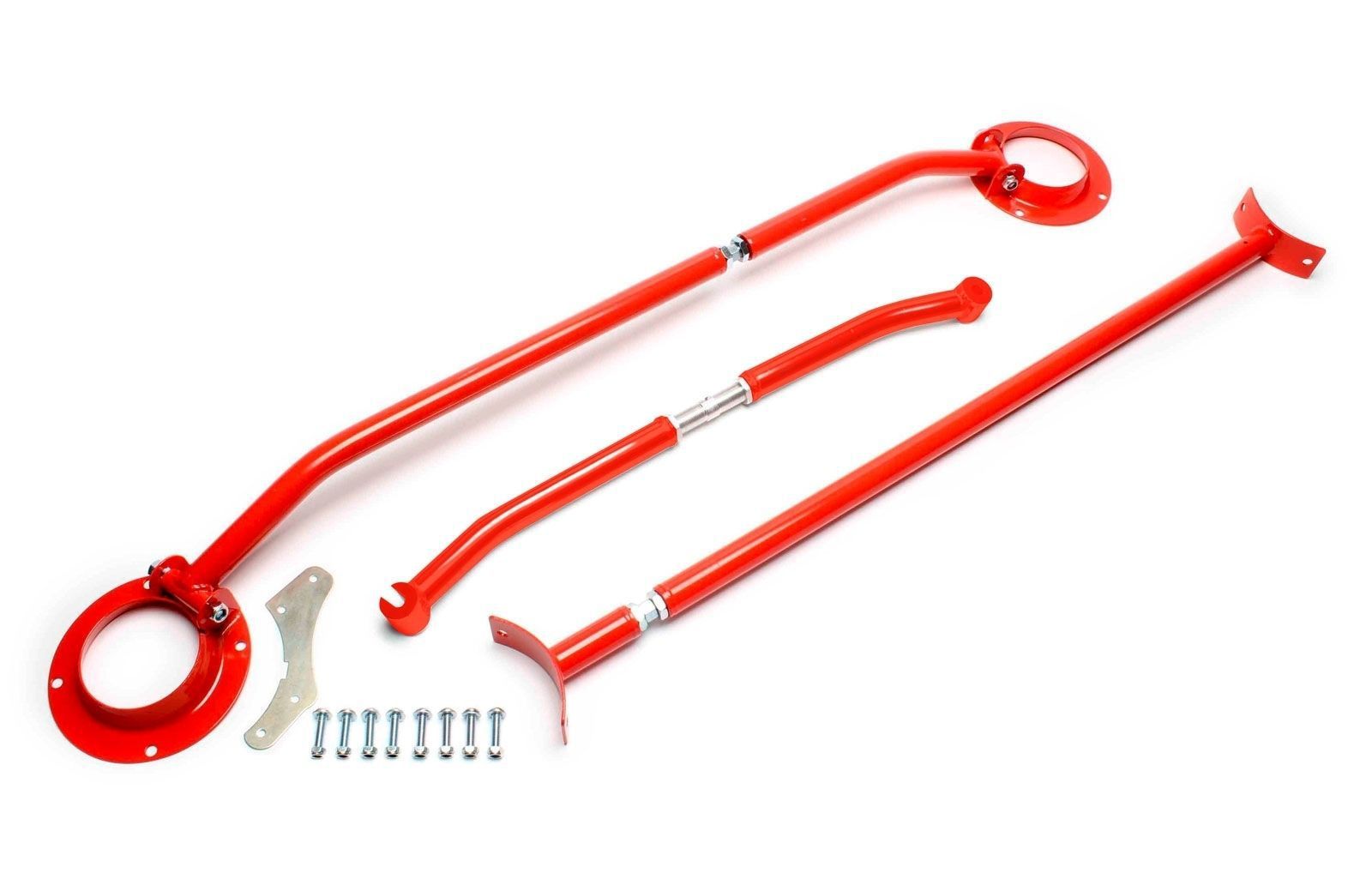 Stahl-Domstreben Kit (3-Teilig) für Seat/VW
