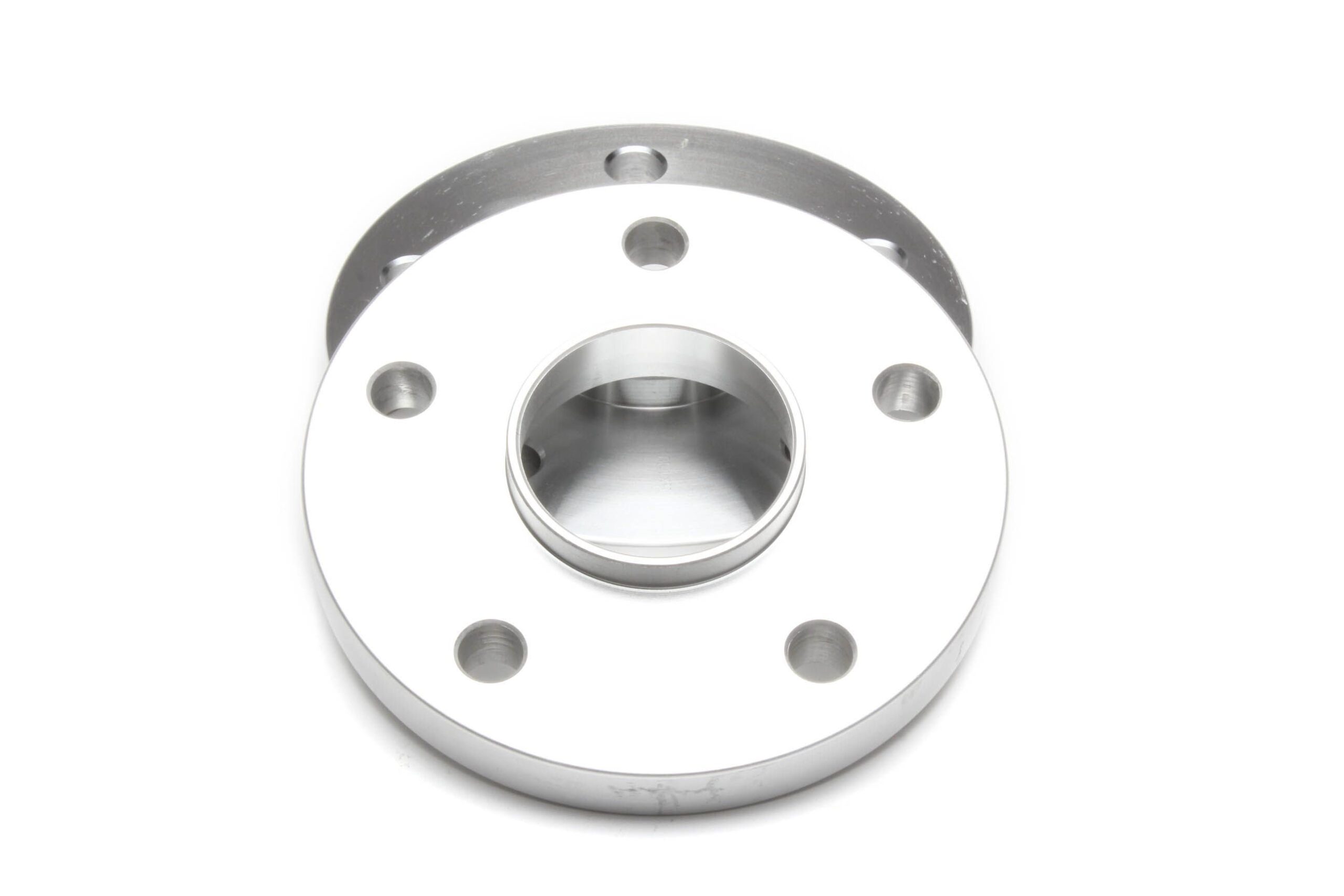 Spurverbreiterungsset 20mm pro Seite/40mm pro Achse, 5x130, passend für Audi - Porsche - VW