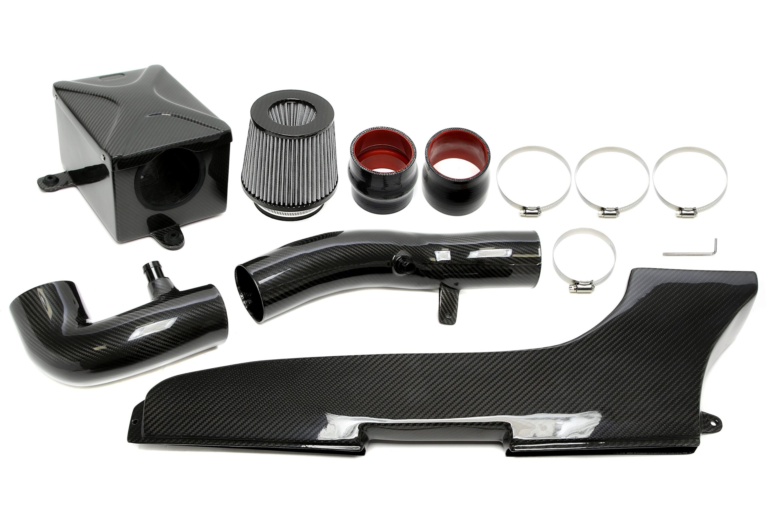 Carbon Air Intake passend für Audi A3 RS3 (8V) / Audi TT-RS (8S)
