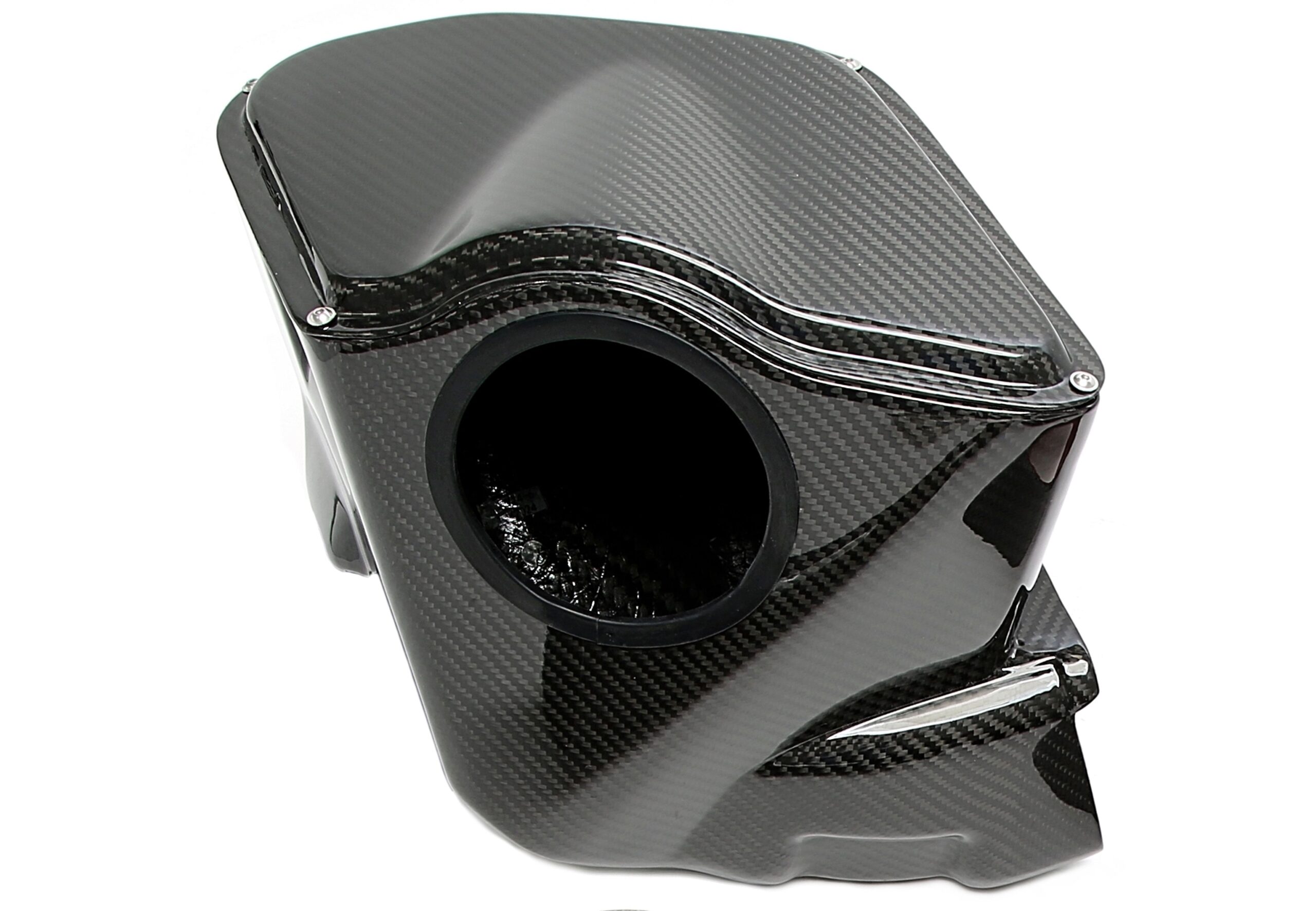 Carbon Air Intake passend für BMW 5er Serie M5 F90 / 8er Serie M8 F91-F93 mit Motorcode S63