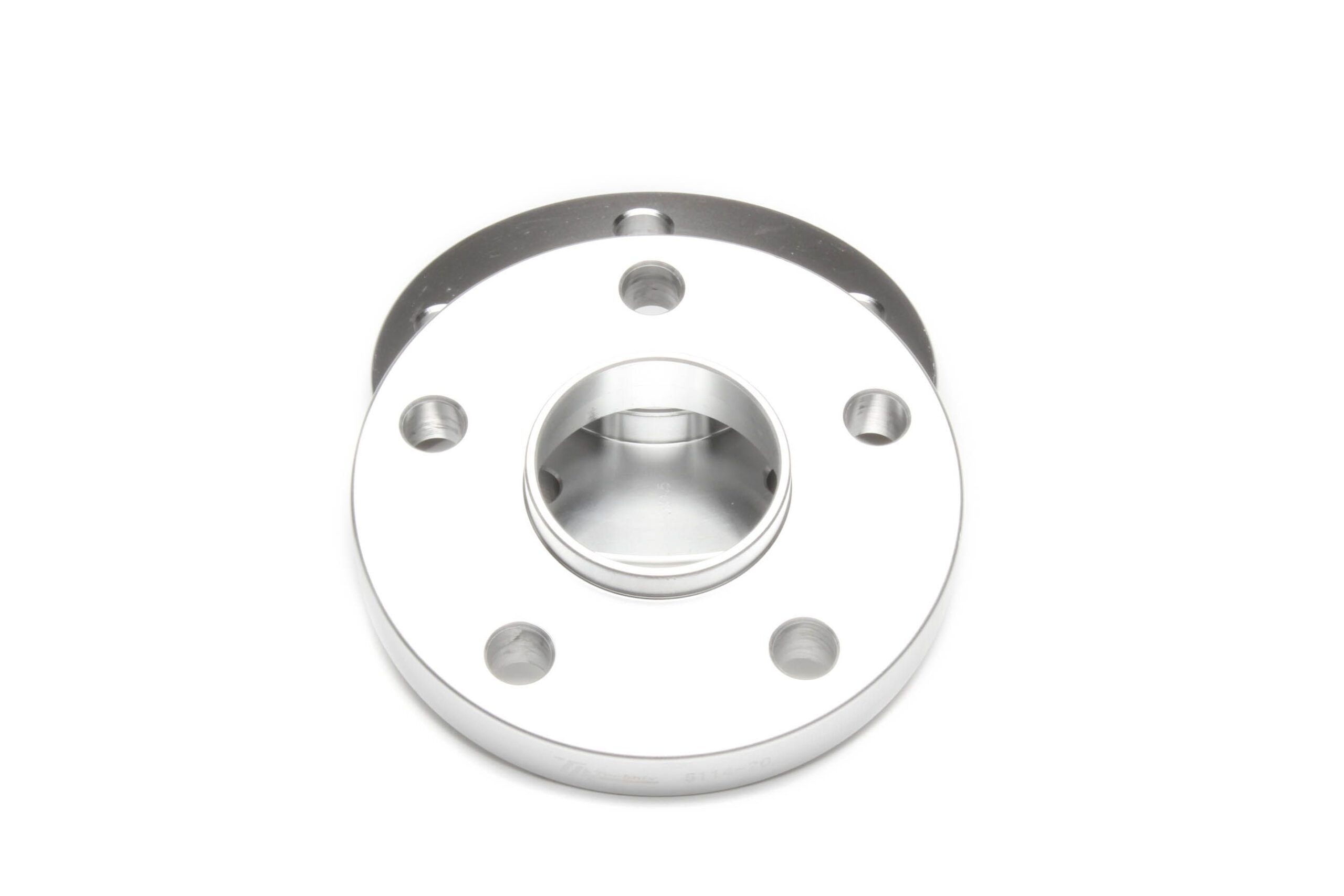 Spurverbreiterungsset 20mm pro Seite/40mm pro Achse, 5x114,3 , passend für Honda / Tesla