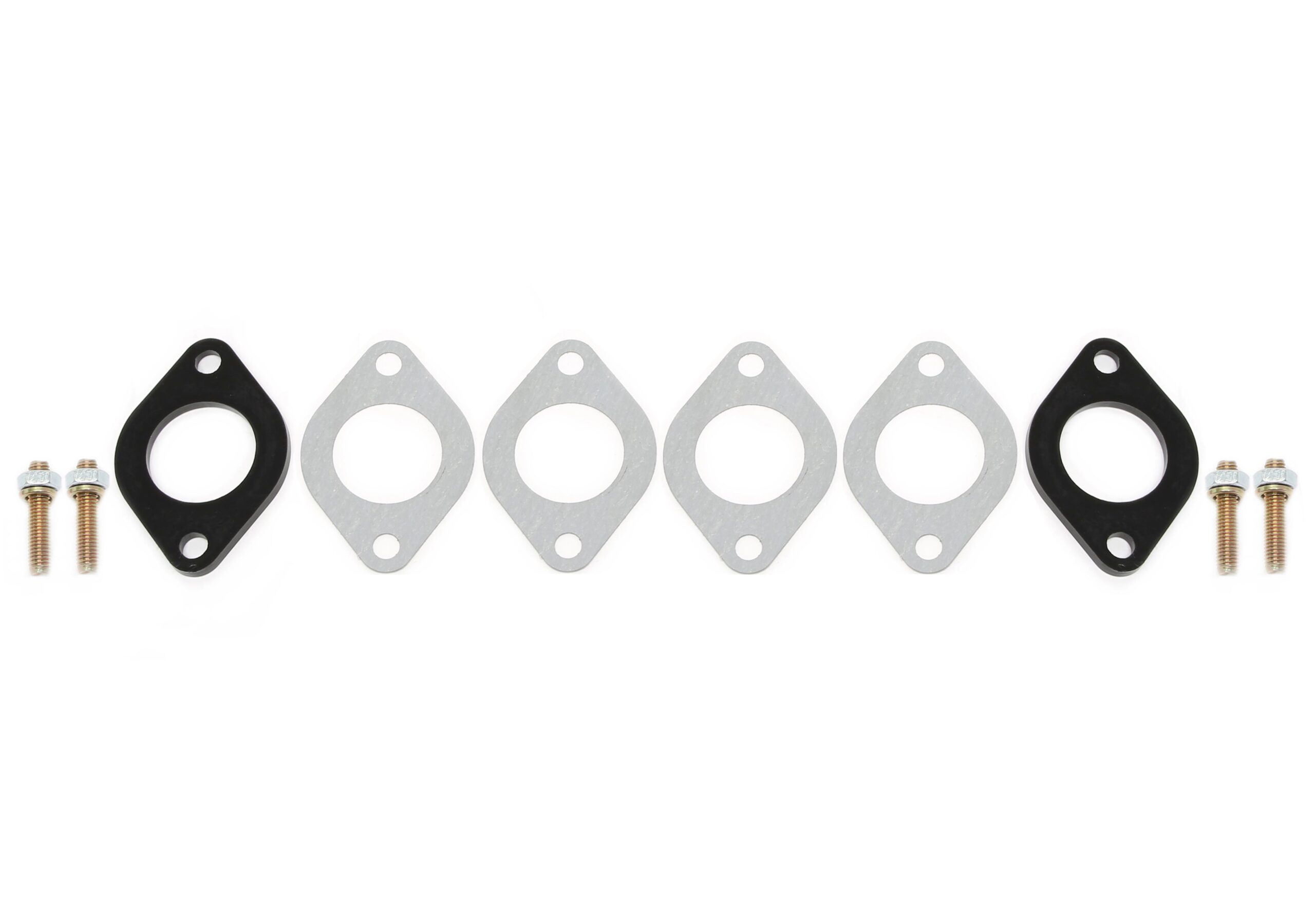 DCOE Vergaser - Dichtungssatz 45mm mit Stehbolzen