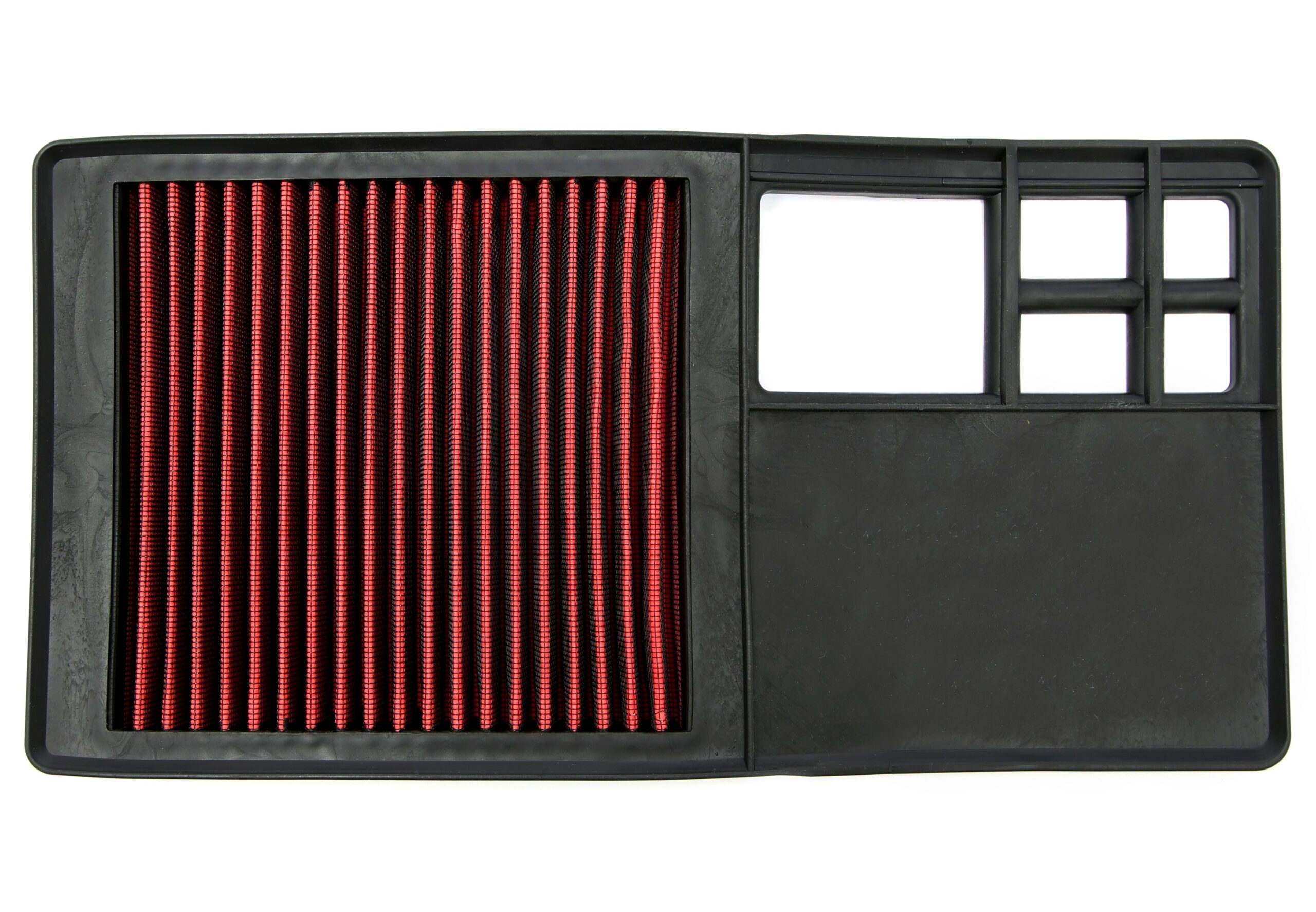 Sportluftfilter passend für 1.4l / 1.4l-16V /1.4l LPG / 1.6l LPG / 1.4l/1.6l BiFuel / Seat / Skoda / VW
