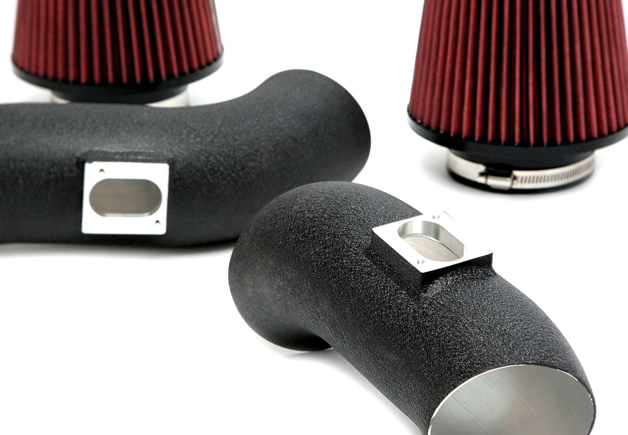 Ansaugrohr Kit / air intake kit passend für BMW 5er Serie (F10) / 6er Serie ( F12/F13)