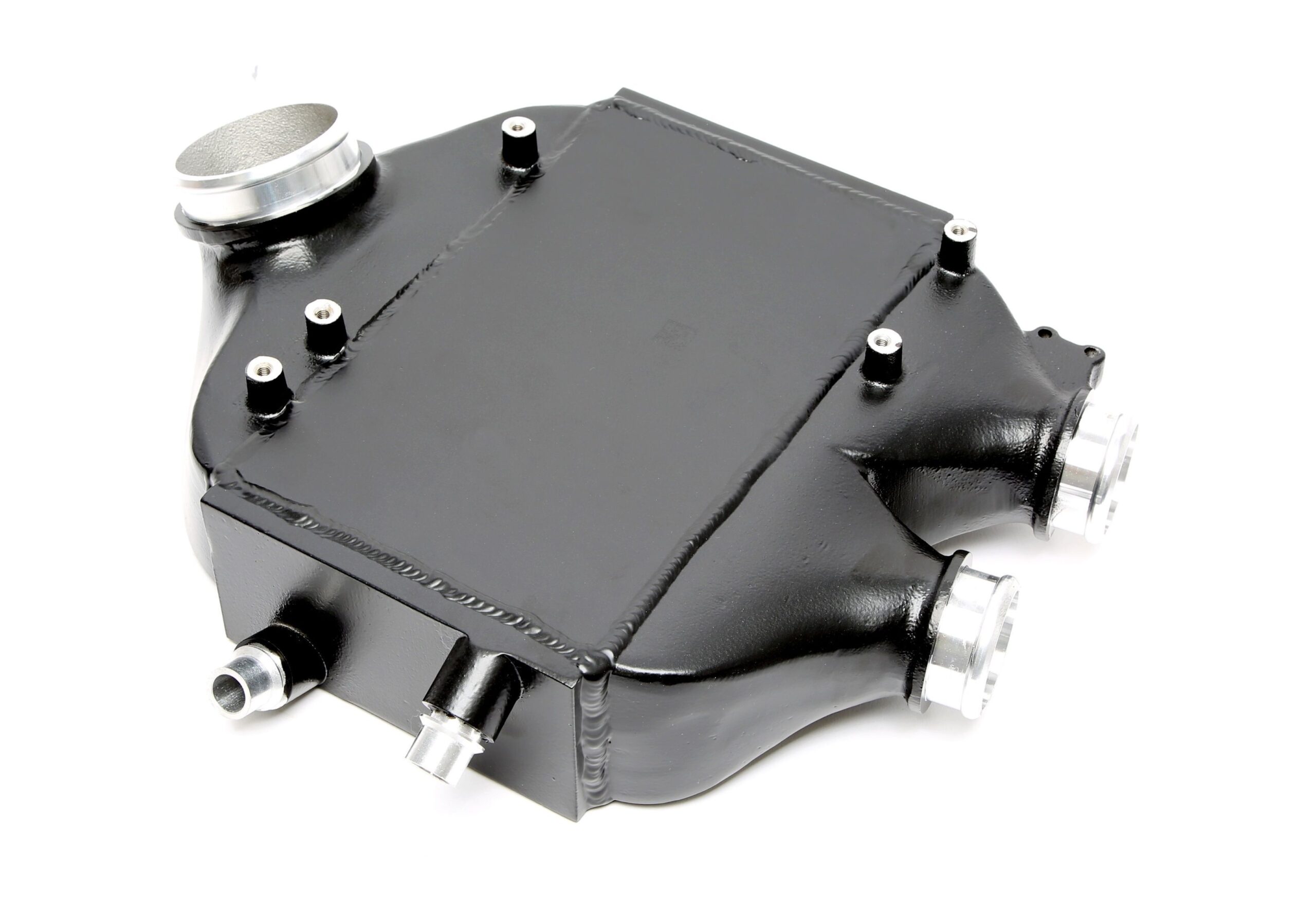 Ladeluftkühler passend für BMW 2er Coupe M2 F87, BMW 3er Limousine M3 F80, 4er Coupe+Cabriolet M4 F82/F83