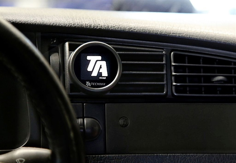 Display Airmanagement Halter für Lüftungsdüse passend für VW Golf III