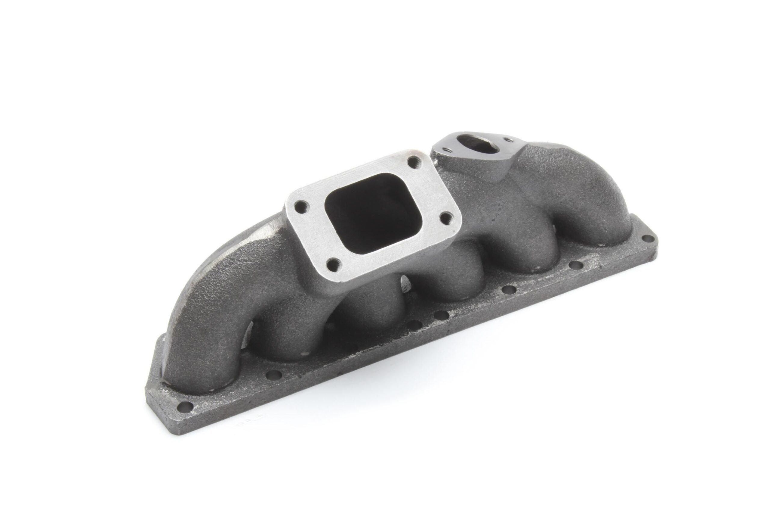 Guss Turbokrümmer mit T3 Flansch/Wastegate Anschluß für VR6 Motoren Audi / VW