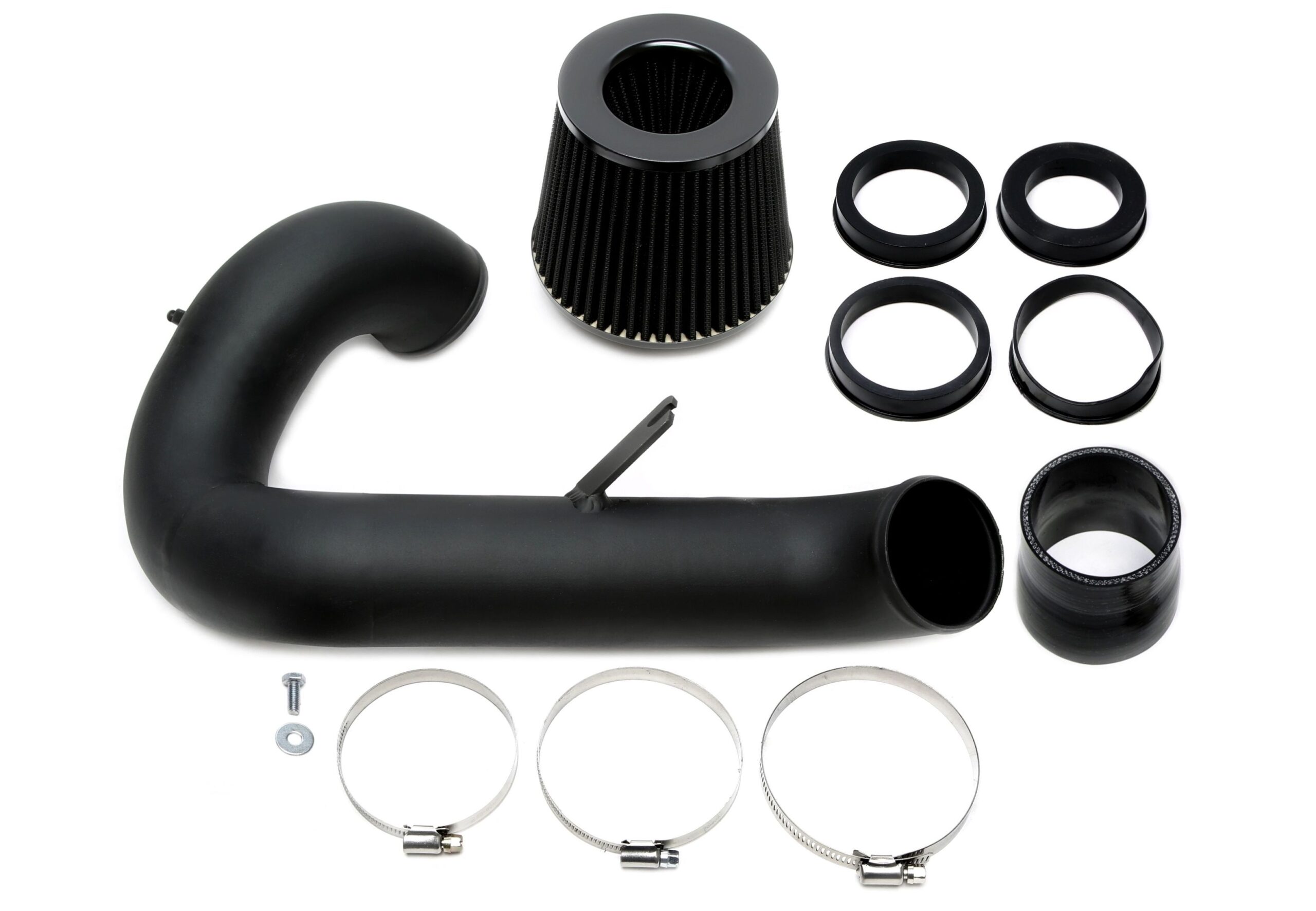Ansaugrohr Kit / air intake kit passend für Audi A4 8K 2.0TFSI