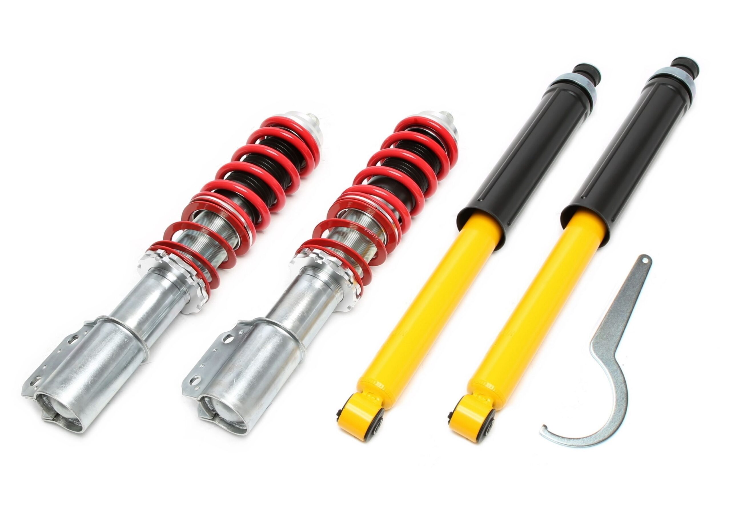Gewindefahrwerk - Deep Version passend für Renault 19 I+II, -Chamade, -Cabriolet