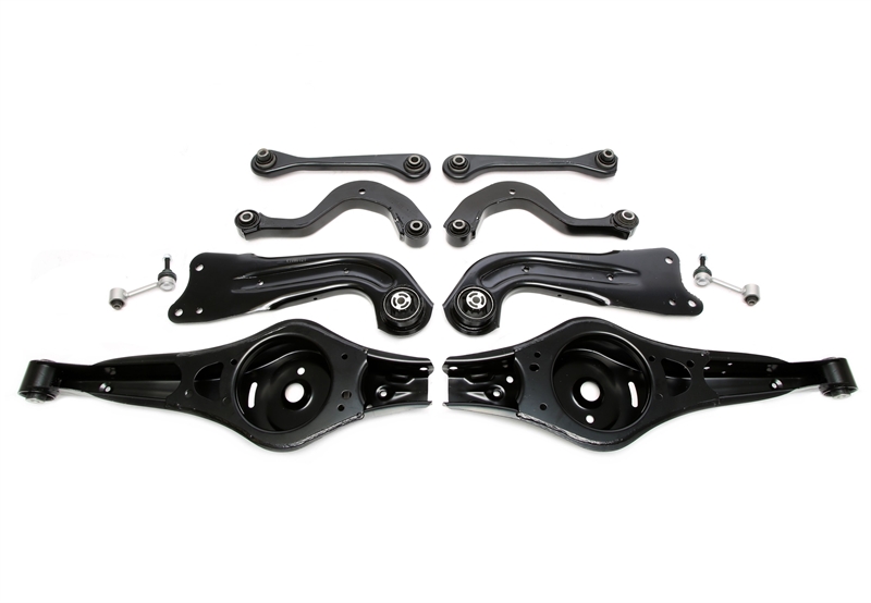 Querlenker Satz Hinterachse VW Golf V+VI Plattform