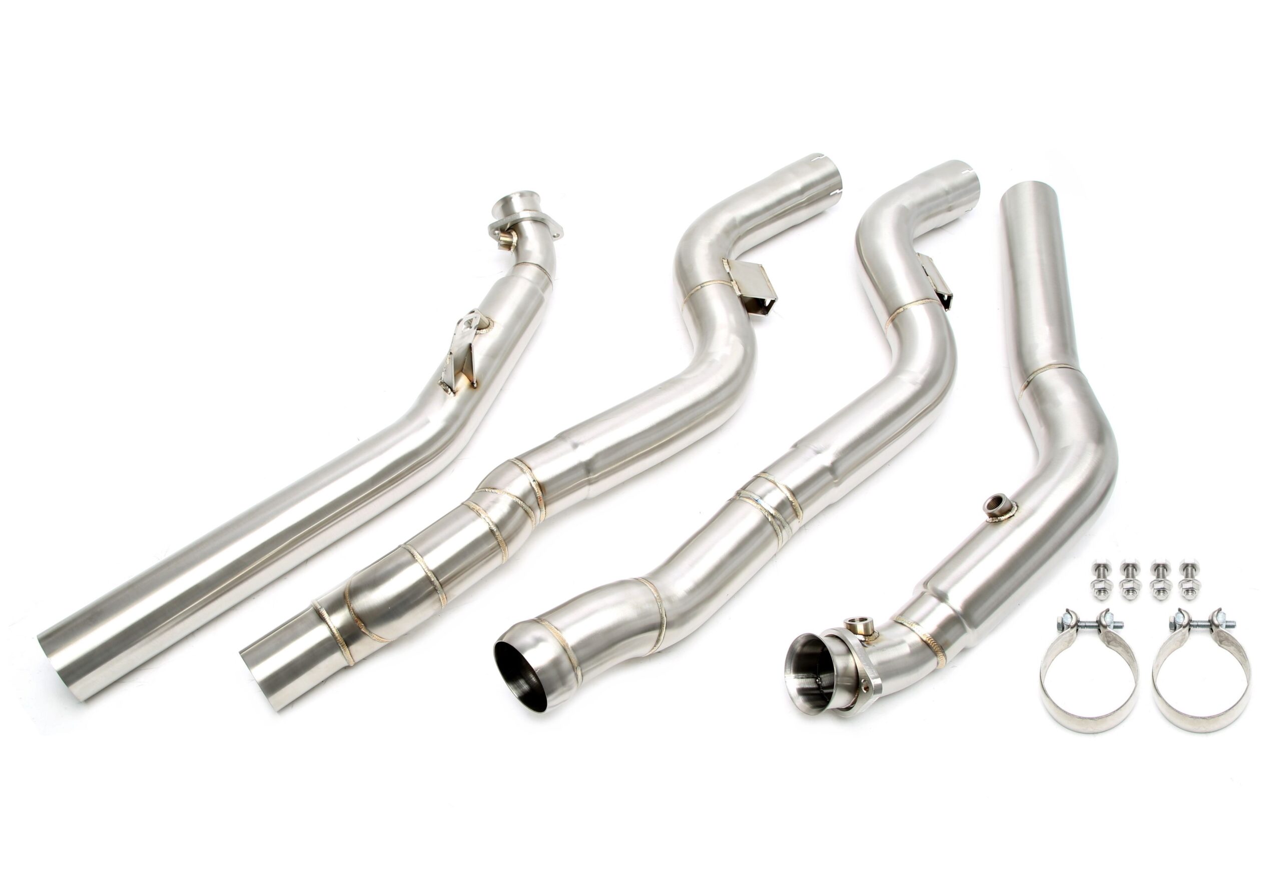 Downpipe passend für Mercedes Benz CLS-Klasse S63 AMG C218