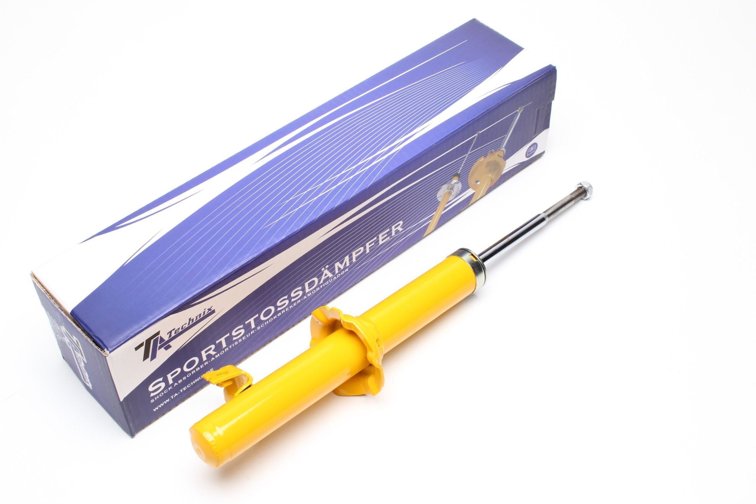 Sportstoßdämpfer VAR passend für Honda Civic IV Hatchback, Civic IV Stufenheck, CRX II