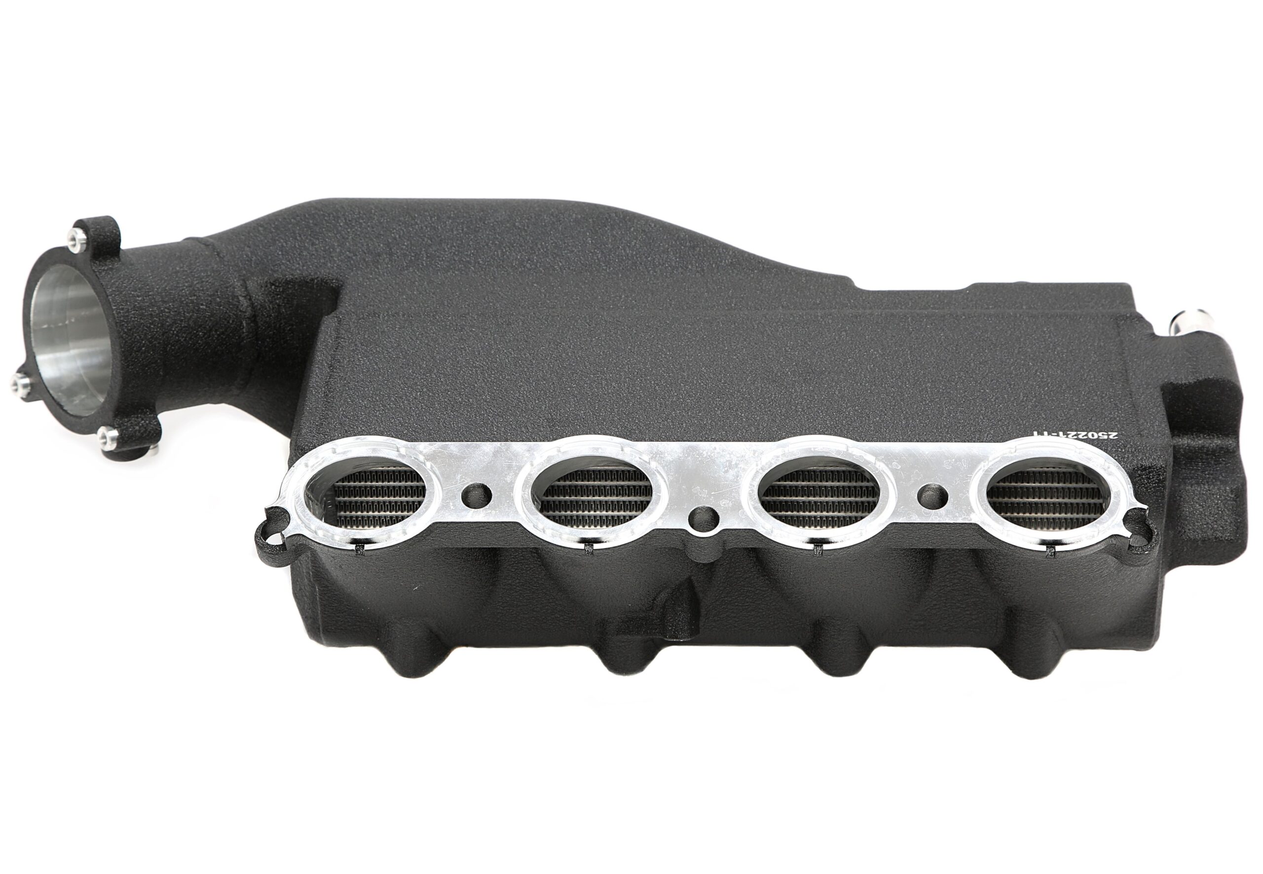 Ansaugbrücken Set schwarz passend für BMW G Serie 3er Serie (G20, G21) / 4er Serie (G22, G23, G26) - Motorcode B48